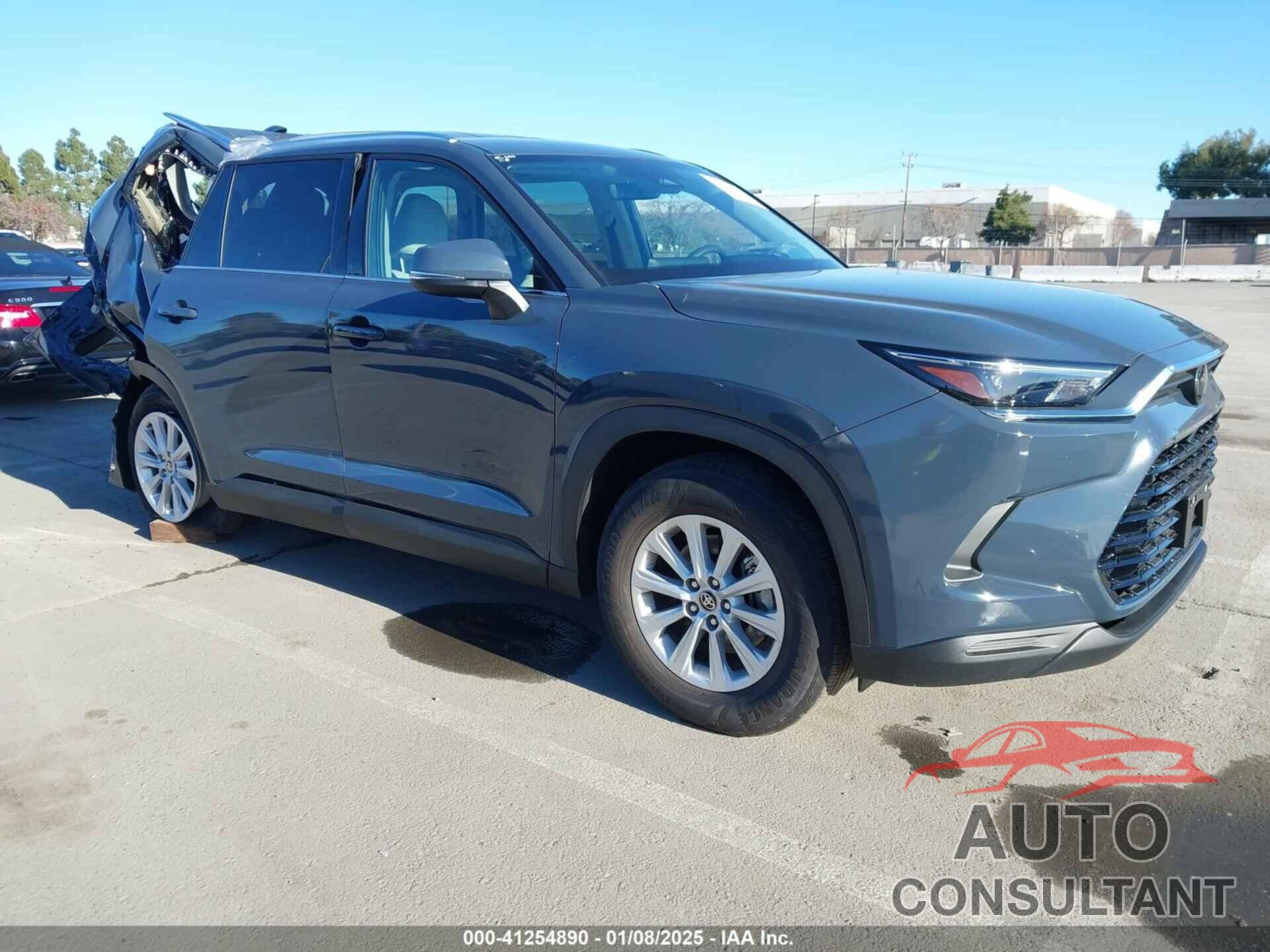 TOYOTA GRAND HIGHLANDER 2024 - 5TDAAAB52RS065488
