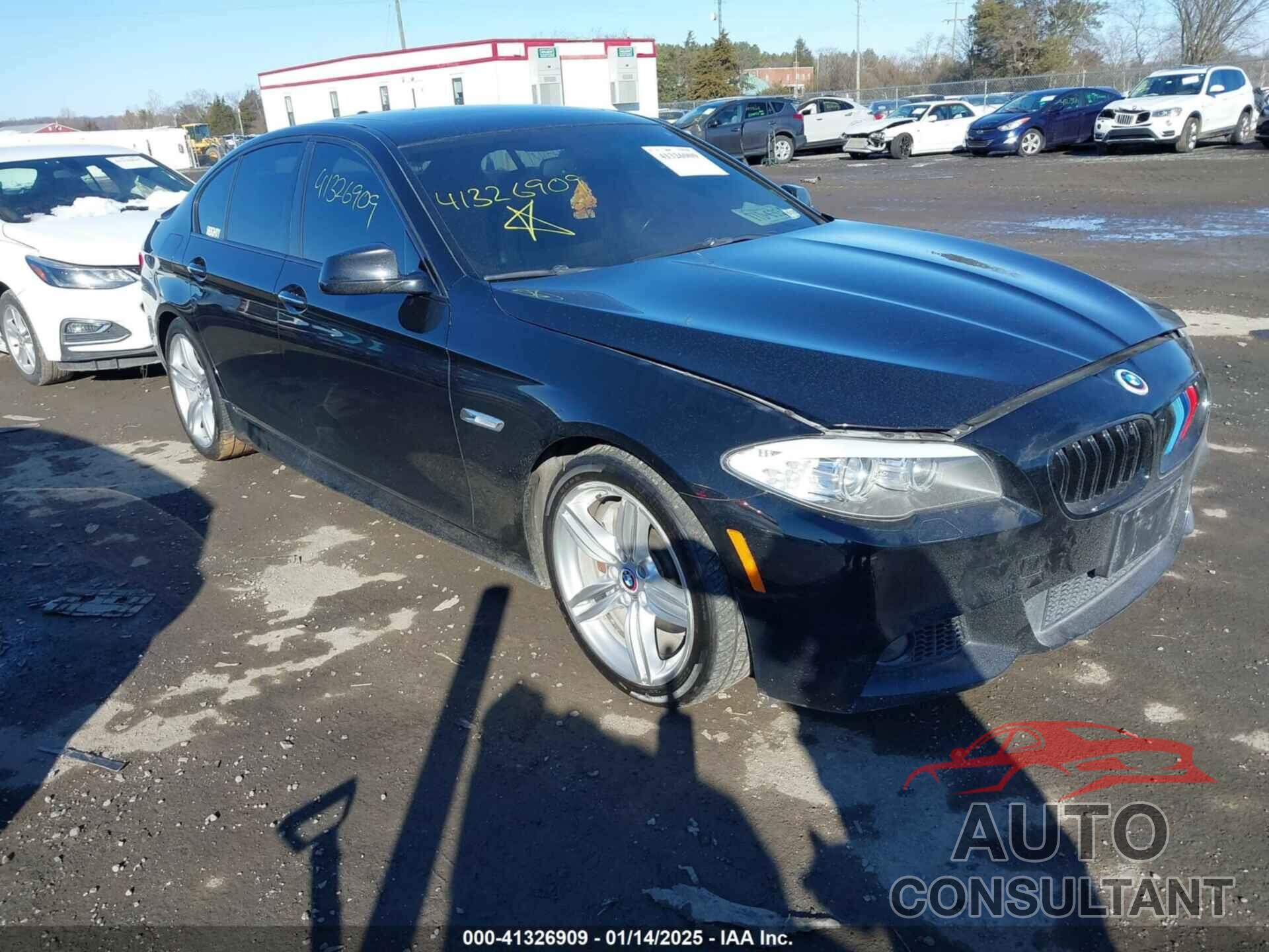 BMW 535I 2013 - WBAFR7C54DC820910