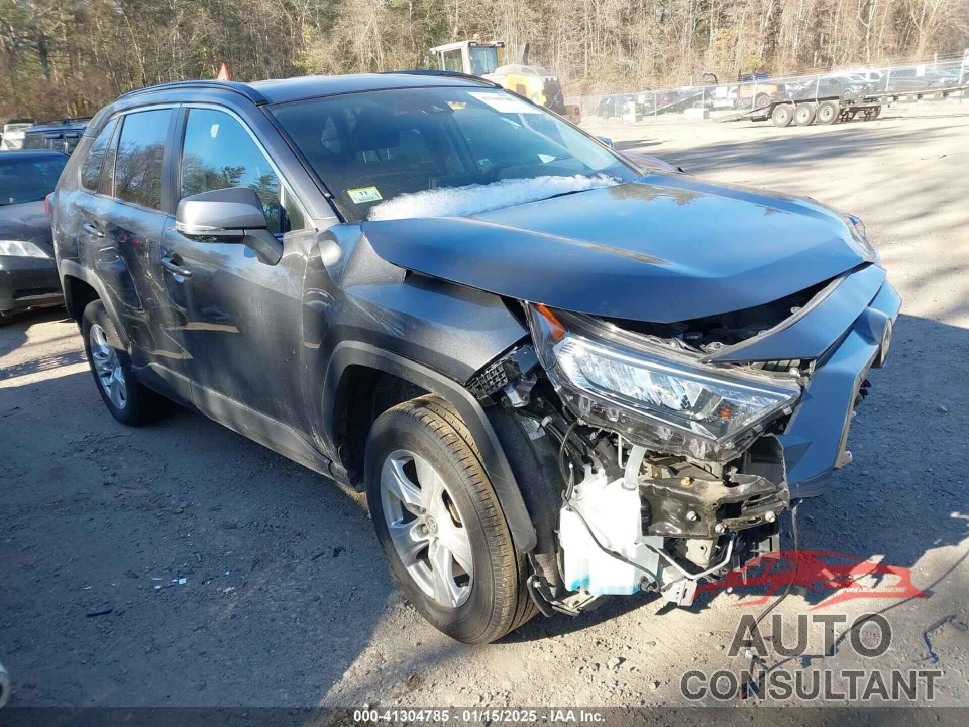 TOYOTA RAV4 2021 - 2T3P1RFV7MC252995