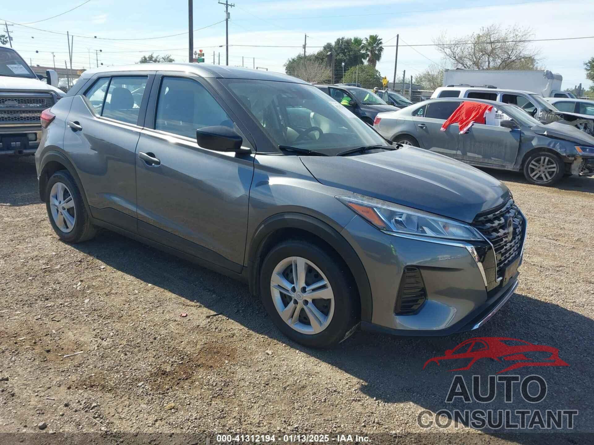 NISSAN KICKS 2023 - 3N1CP5BV5PL508608