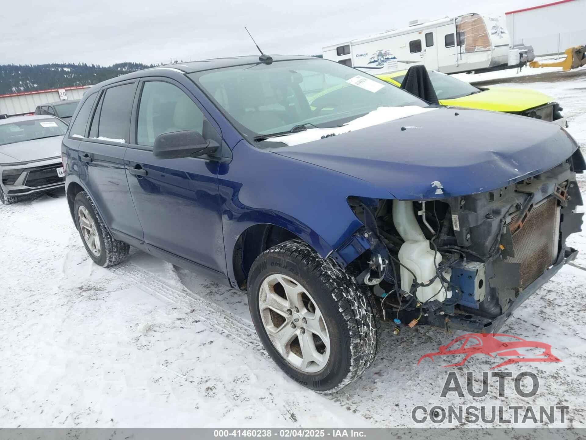 FORD EDGE 2011 - 2FMDK4GC4BBB28189