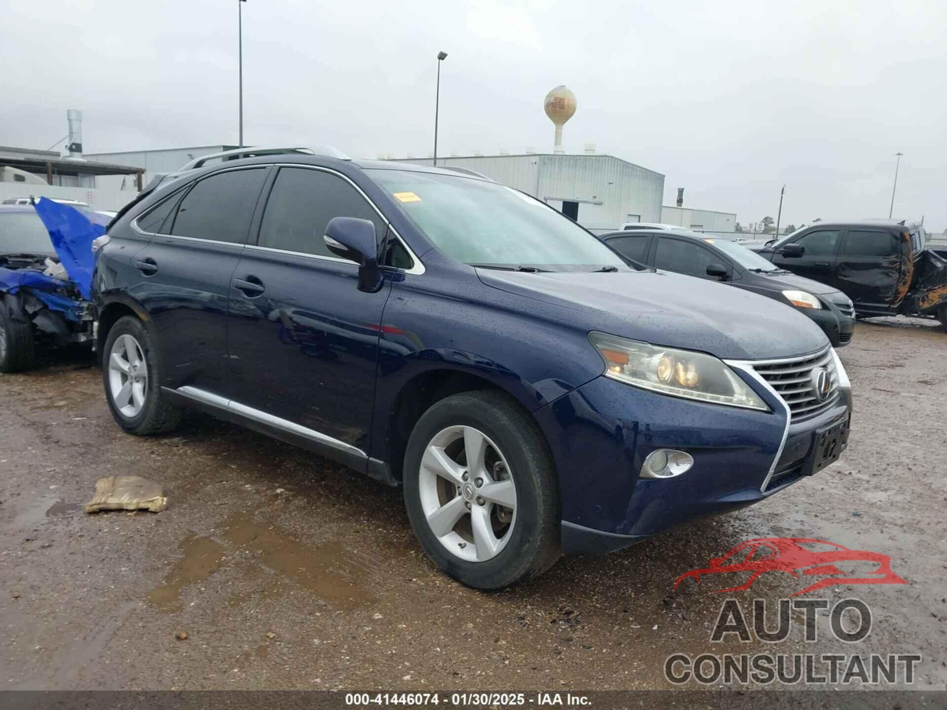 LEXUS RX 350 2015 - 2T2BK1BA5FC291944