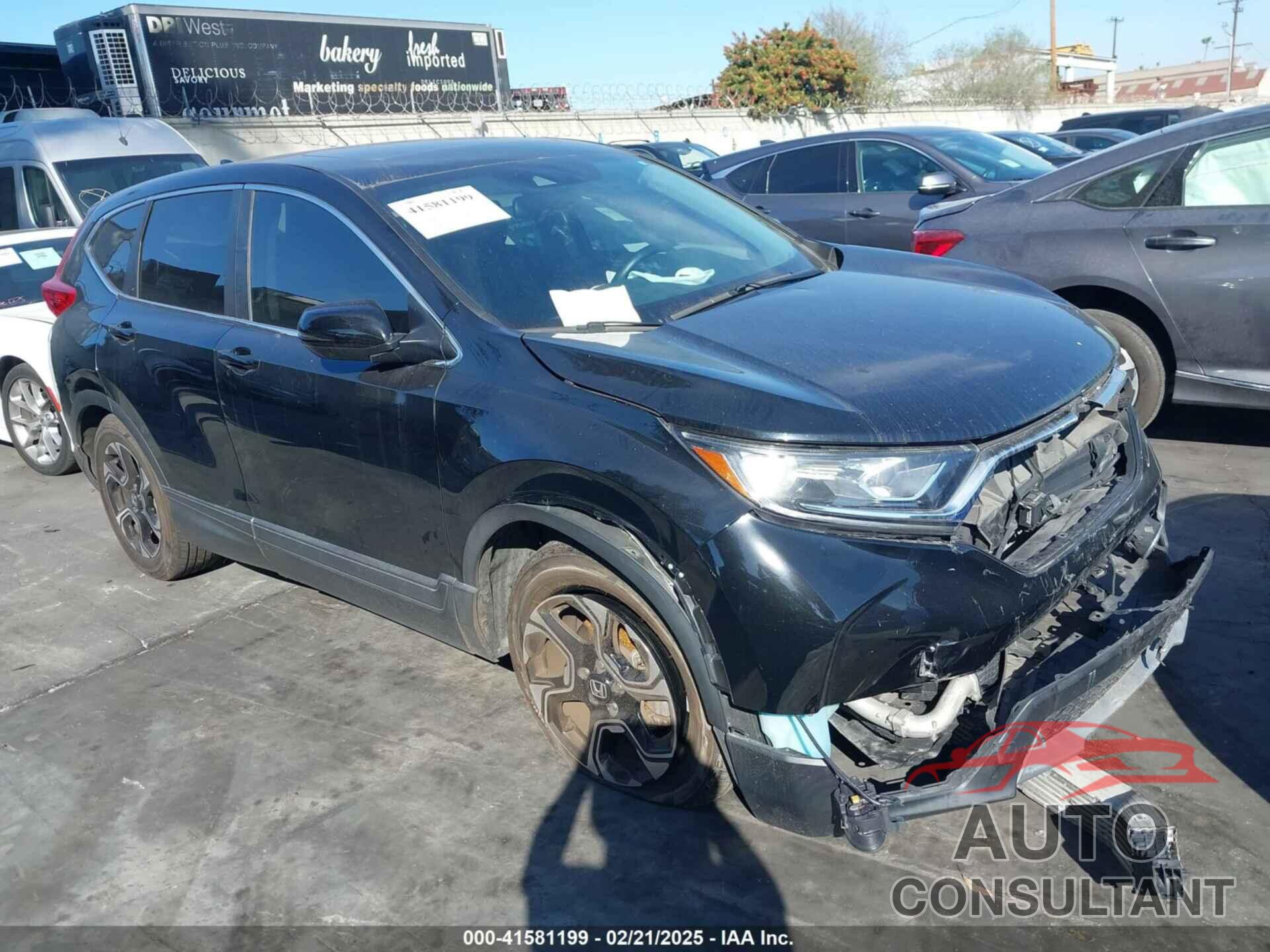 HONDA CR-V 2018 - 2HKRW1H81JH515650