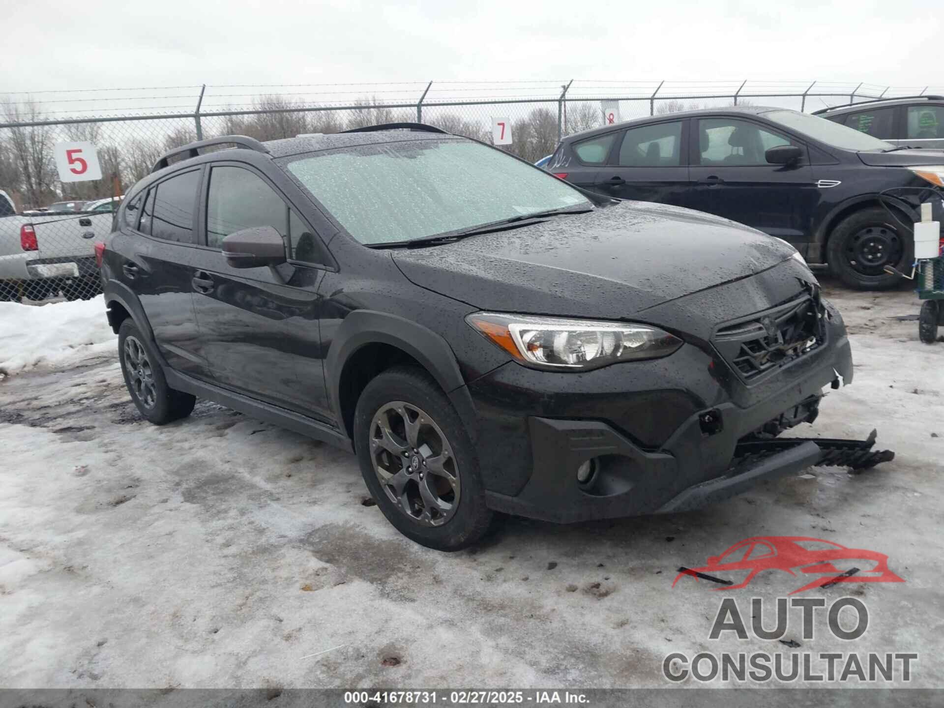 SUBARU CROSSTREK 2023 - JF2GTHRCXPH259030