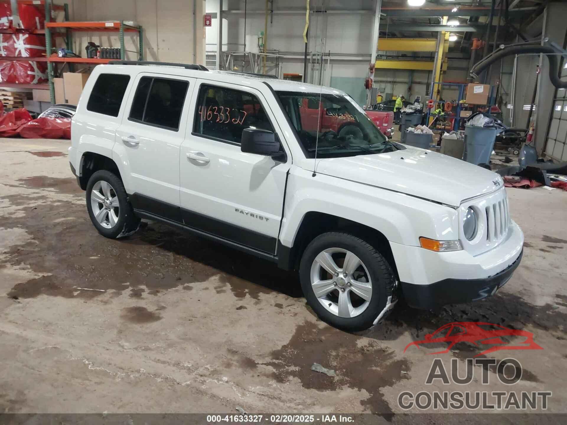 JEEP PATRIOT 2015 - 1C4NJRFB1FD105292
