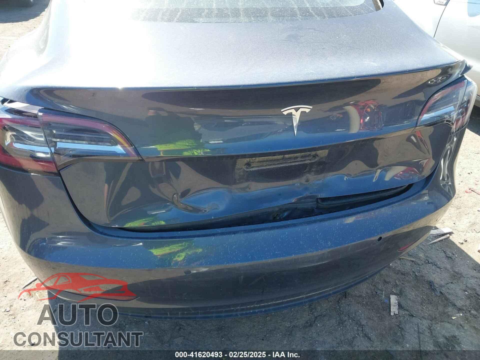 TESLA MODEL 3 2021 - 5YJ3E1EA7MF869904