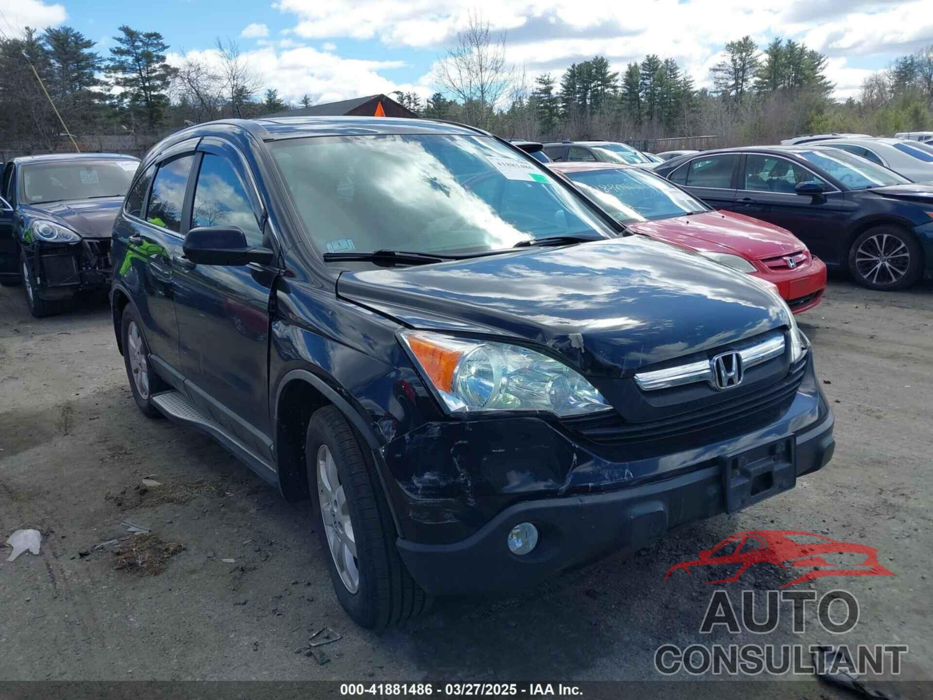HONDA CR-V 2009 - 5J6RE48529L032633