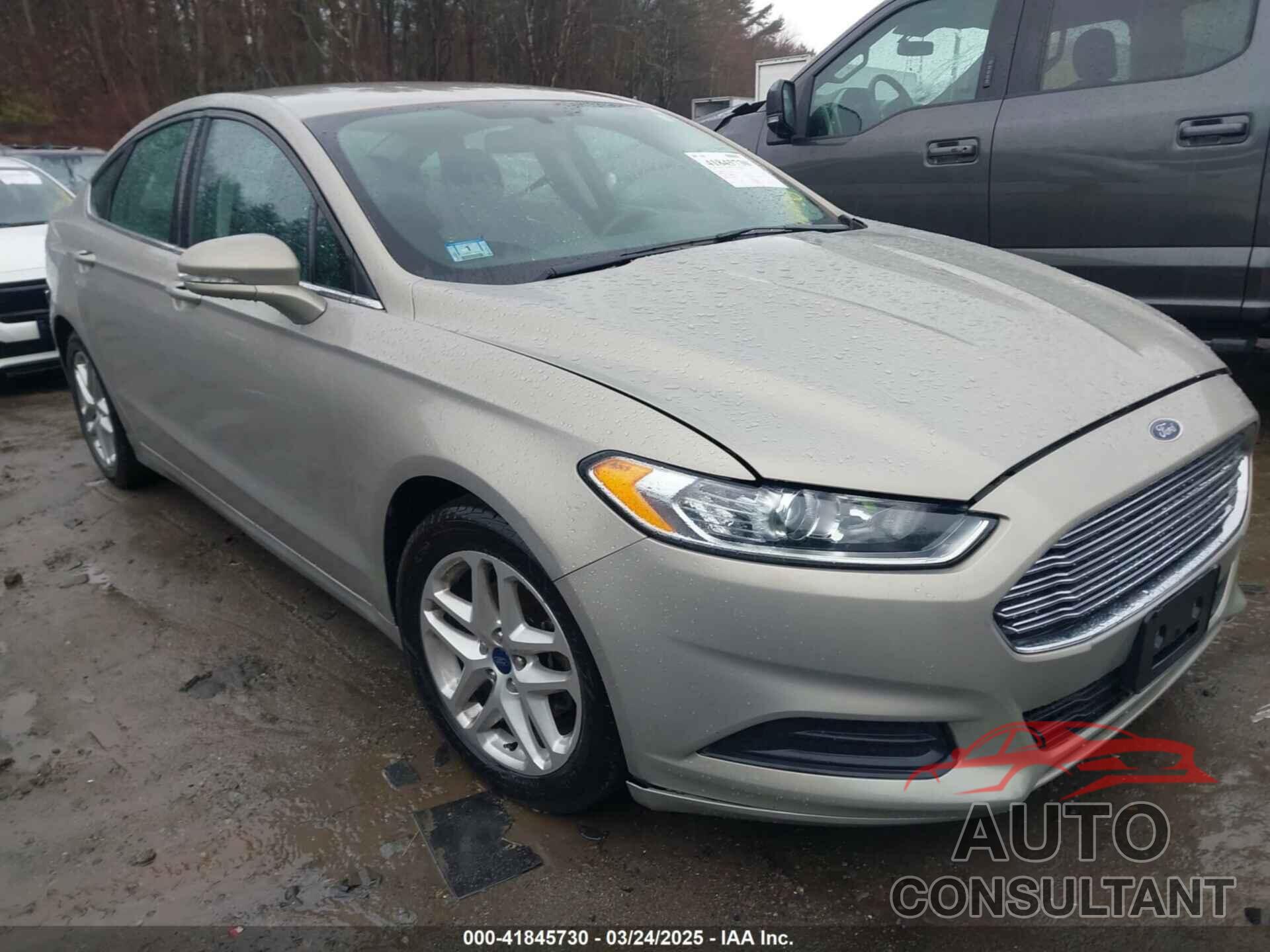 FORD FUSION 2015 - 3FA6P0H76FR173303