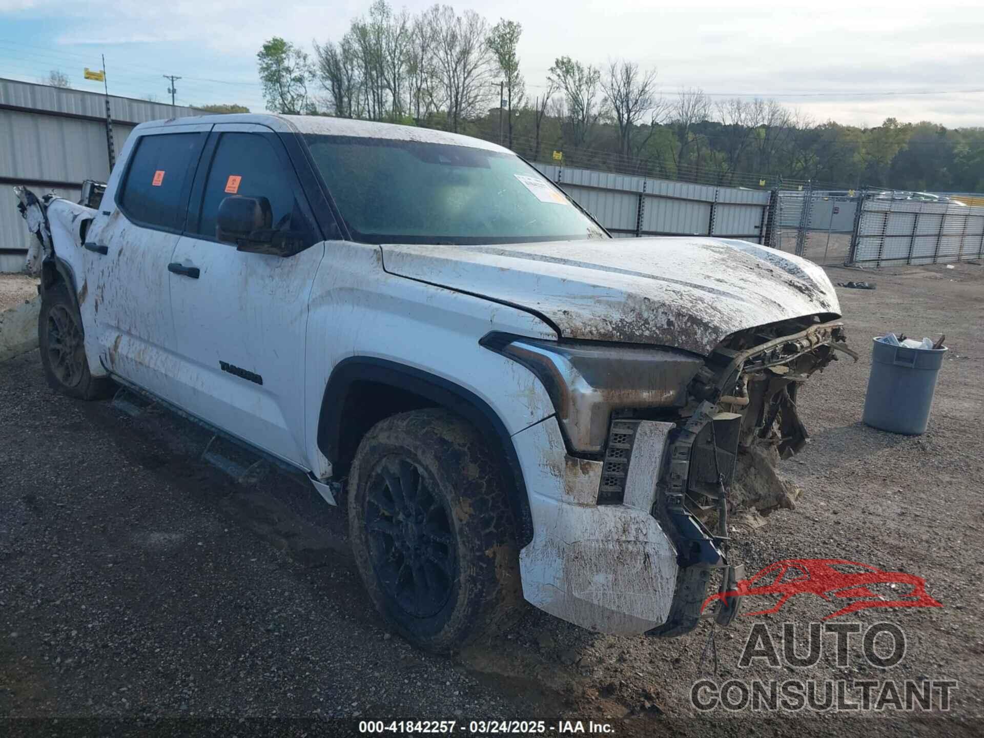 TOYOTA TUNDRA 2023 - 5TFLA5AB1PX023358