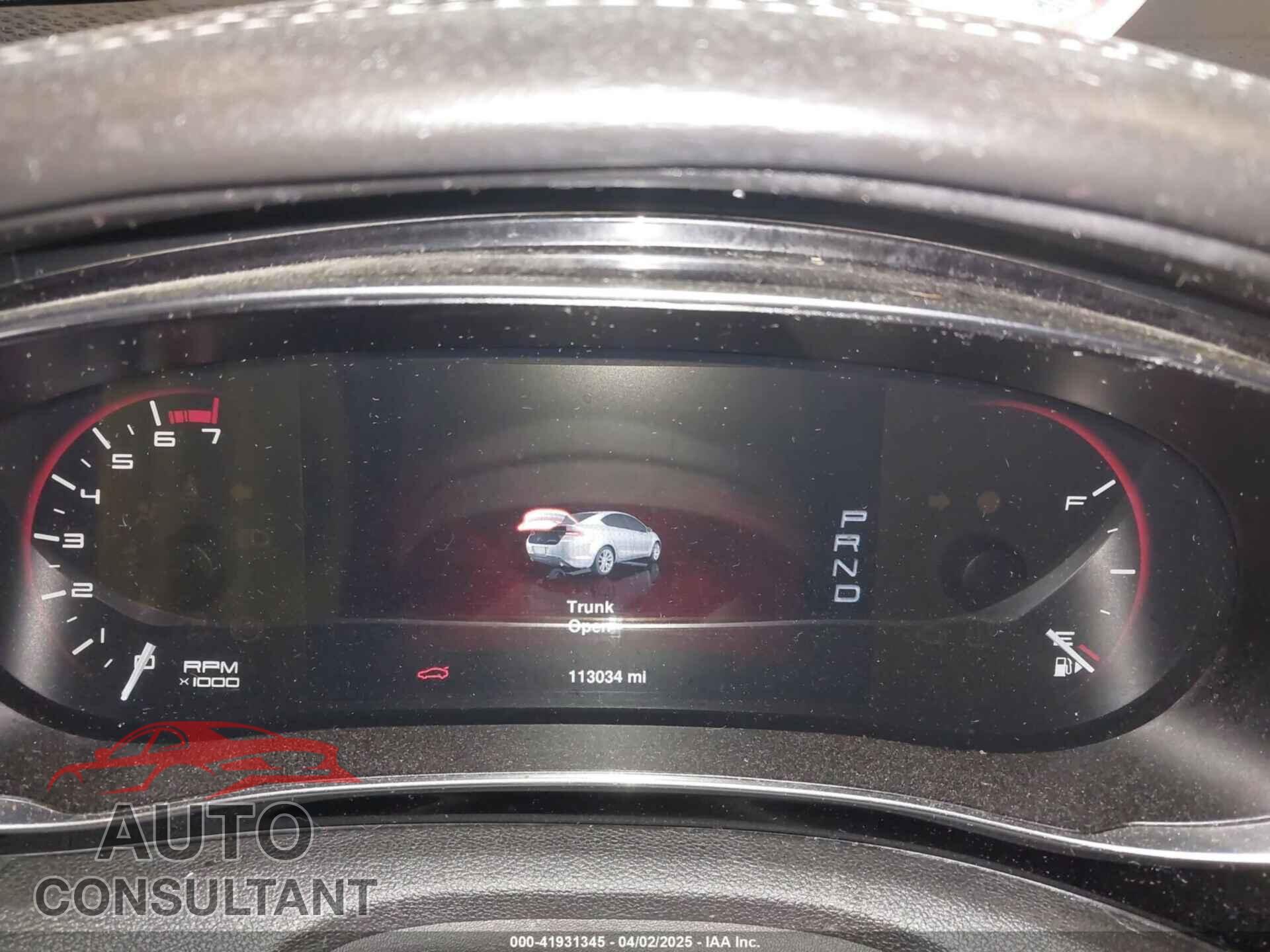 DODGE DART 2013 - 1C3CDFCA9DD682128