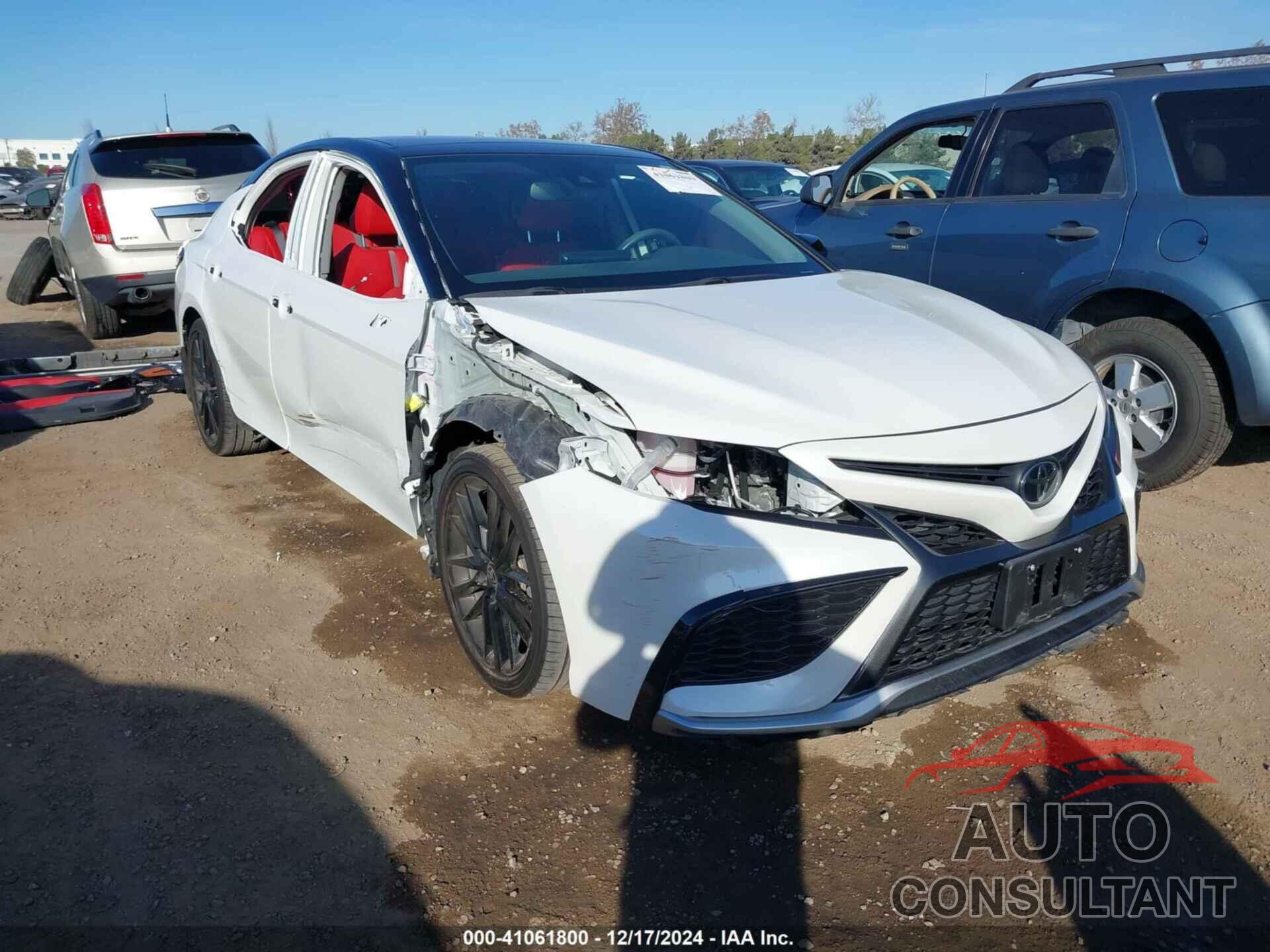 TOYOTA CAMRY 2023 - 4T1K61AK5PU122221