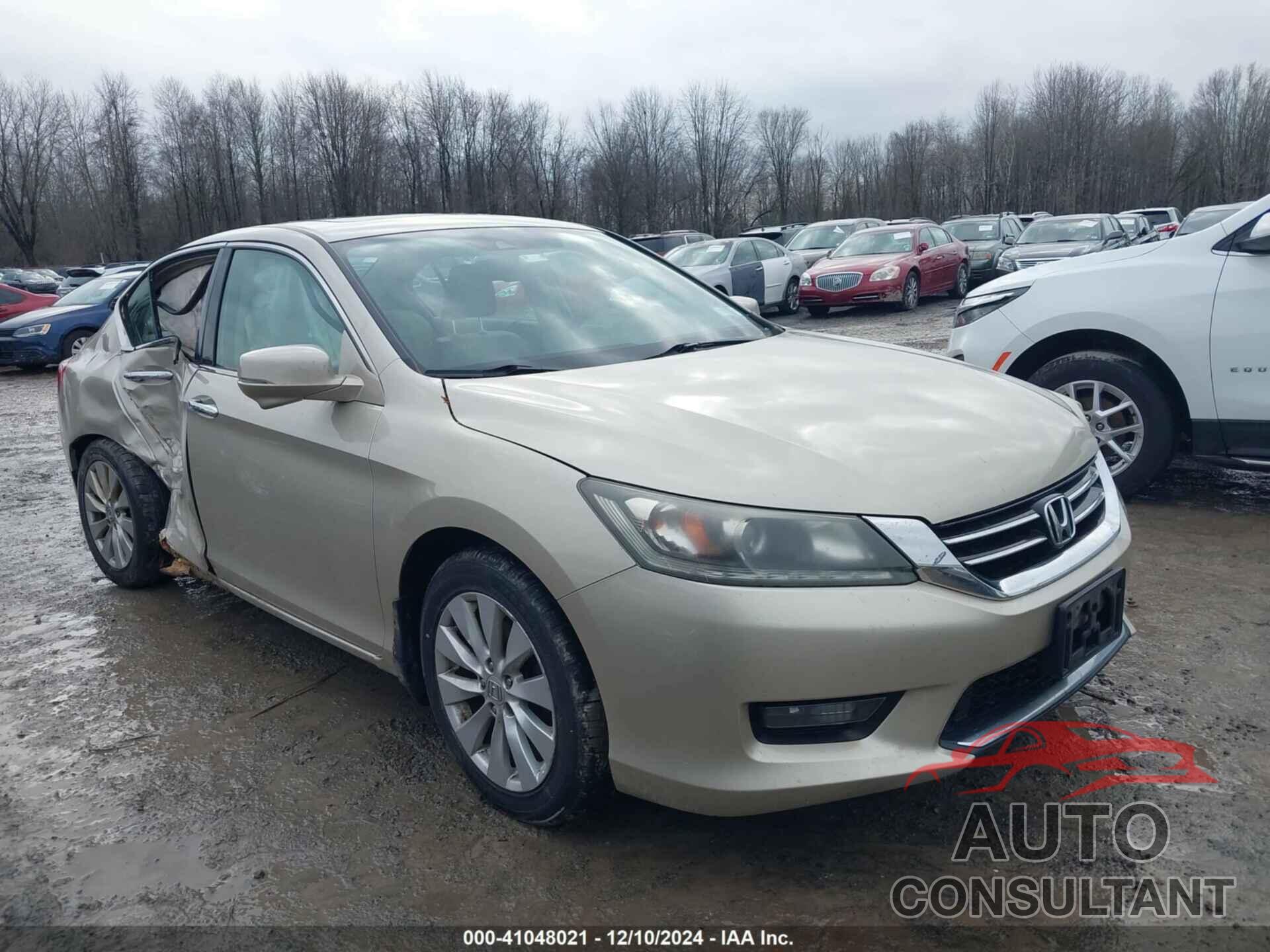 HONDA ACCORD 2014 - 1HGCR3F83EA024054