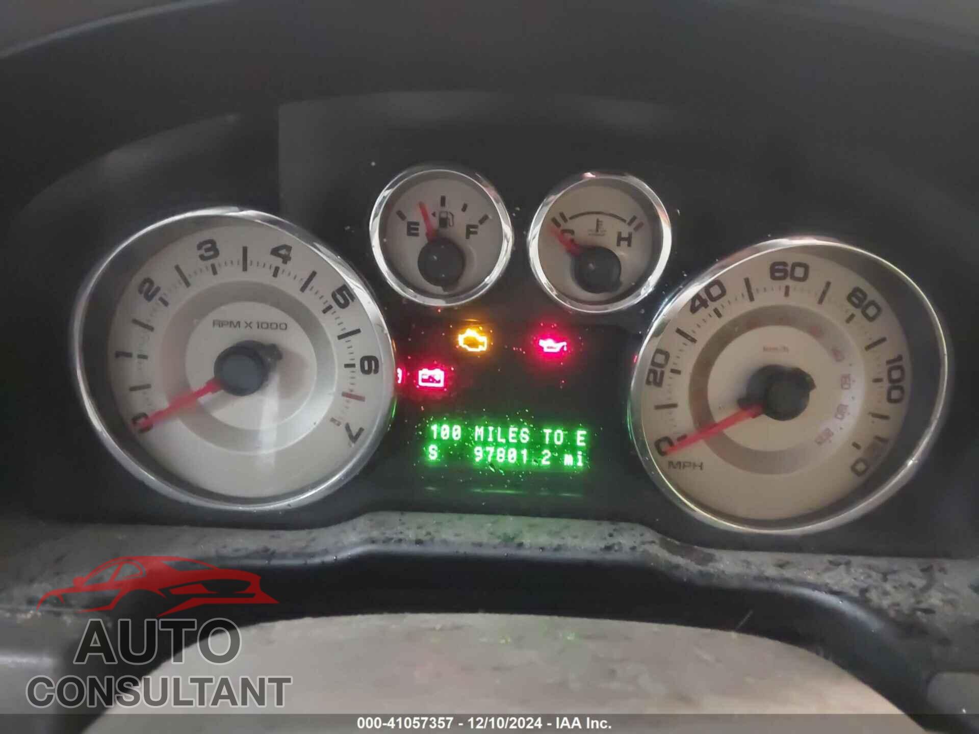 FORD EDGE 2010 - 2FMDK4JC5ABA16010