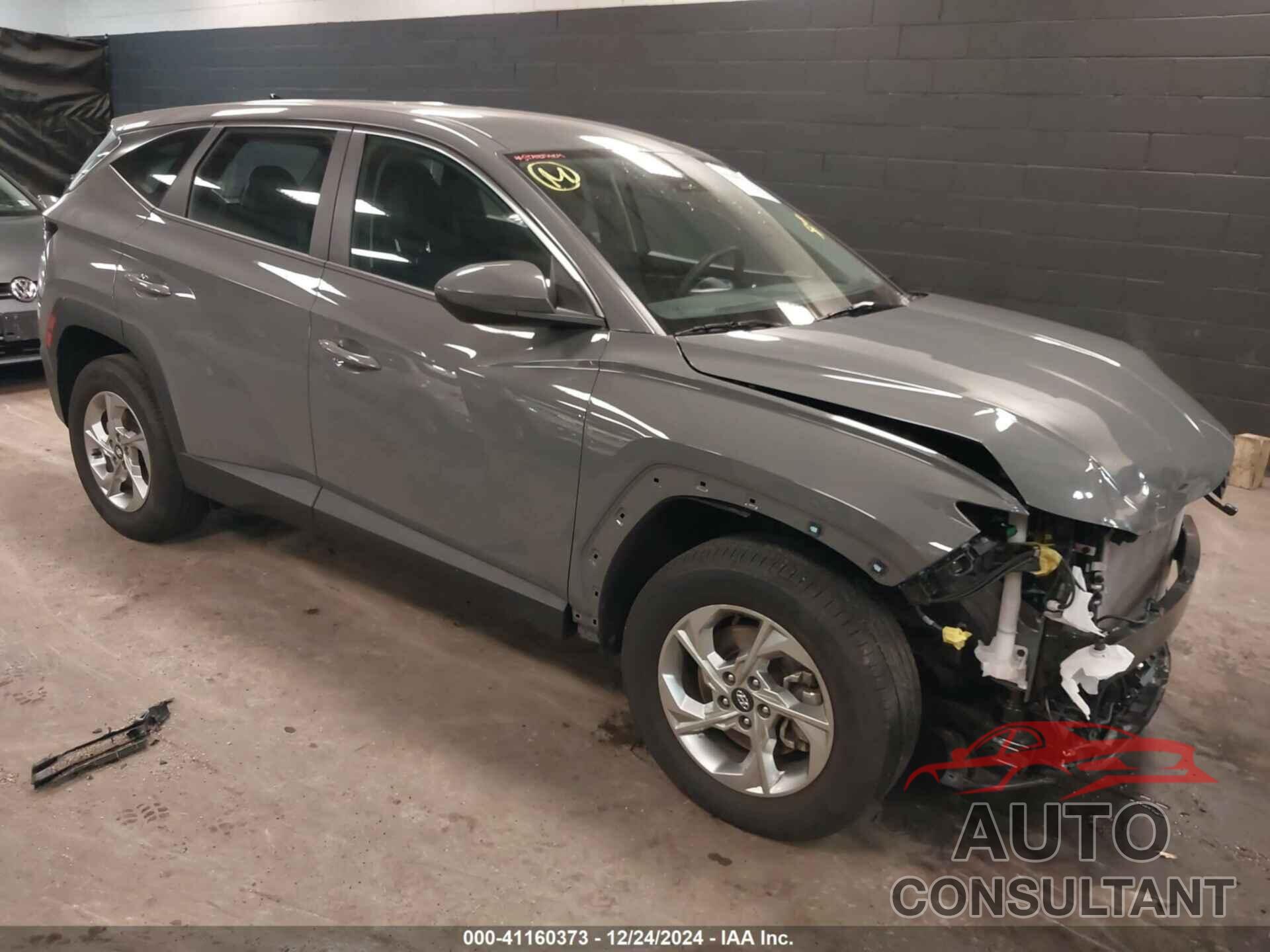 HYUNDAI TUCSON 2024 - 5NMJACDE2RH436869