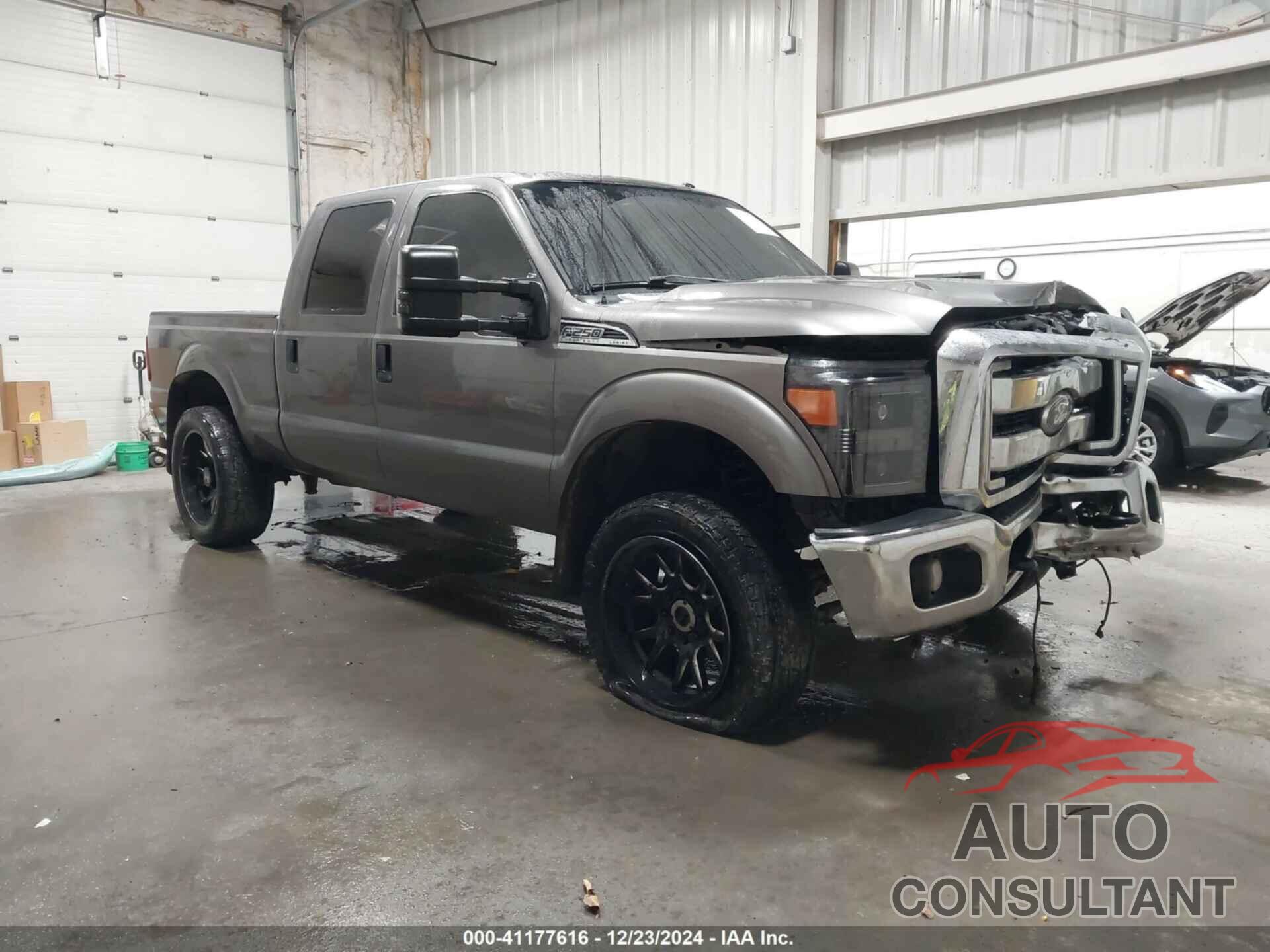 FORD F-250 2013 - 1FT7W2BT3DEA23572