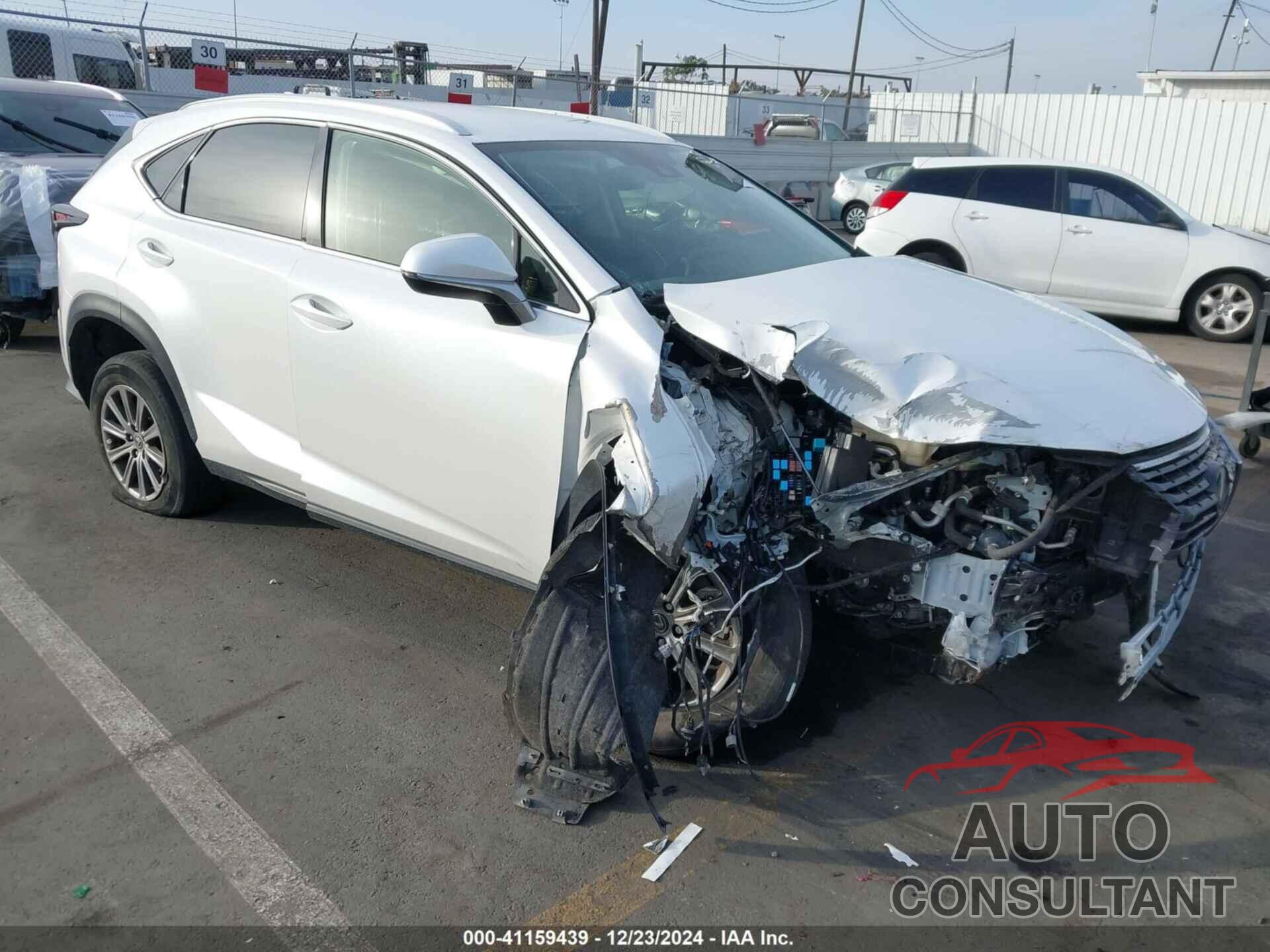 LEXUS NX 300 2020 - JTJAARBZ6L2159662