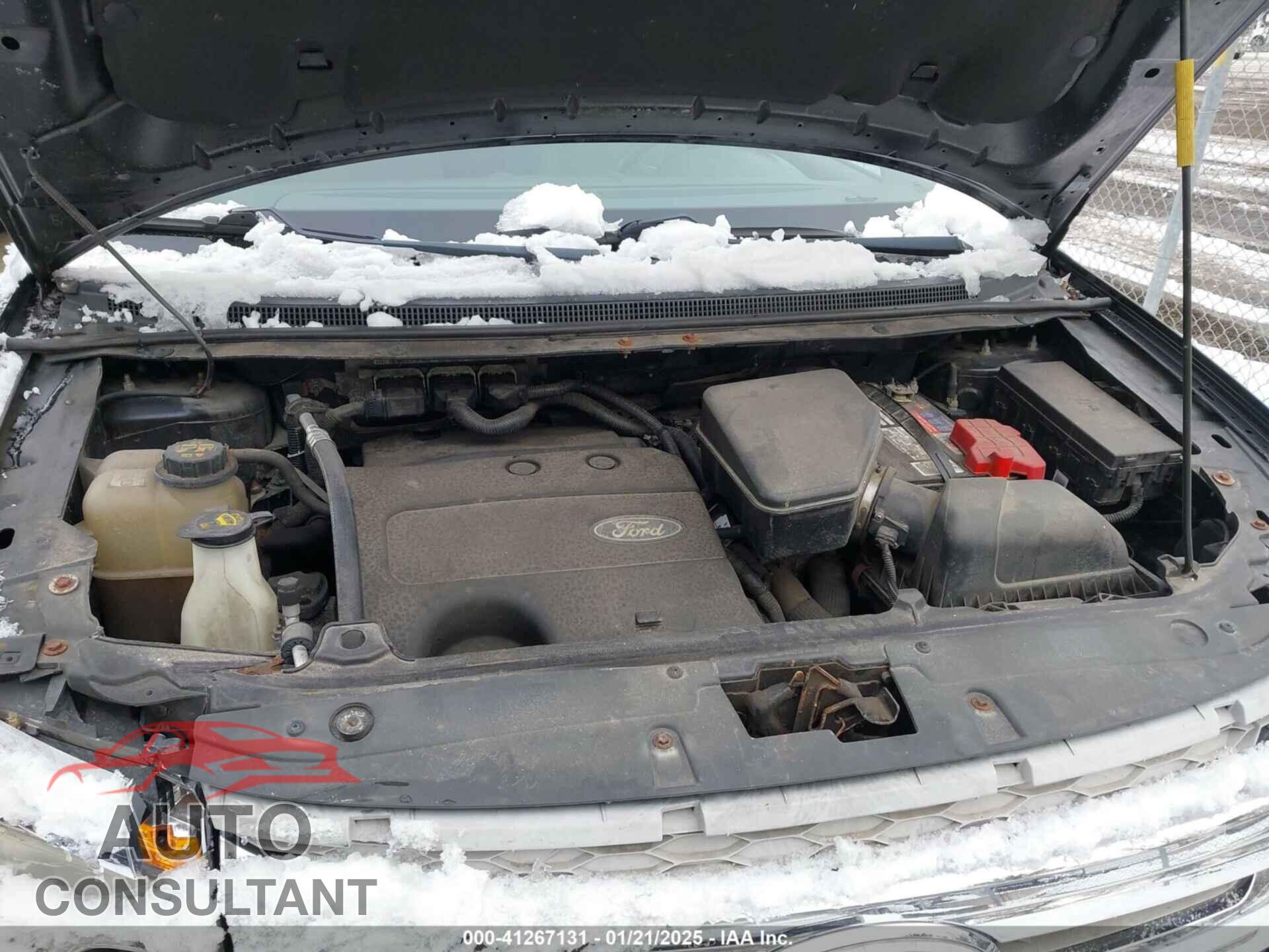 FORD EDGE 2011 - 2FMDK4JC4BBB46250