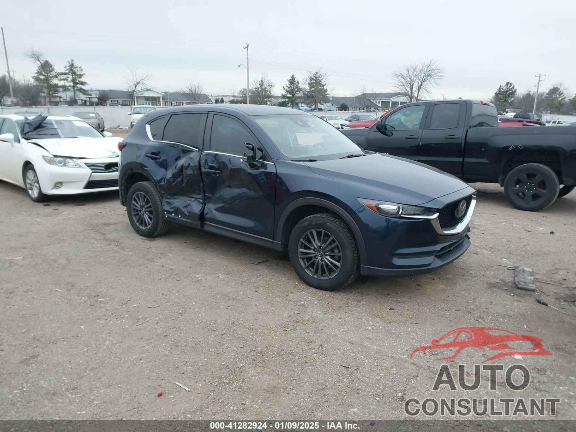 MAZDA CX-5 2020 - JM3KFBCM8L0832926