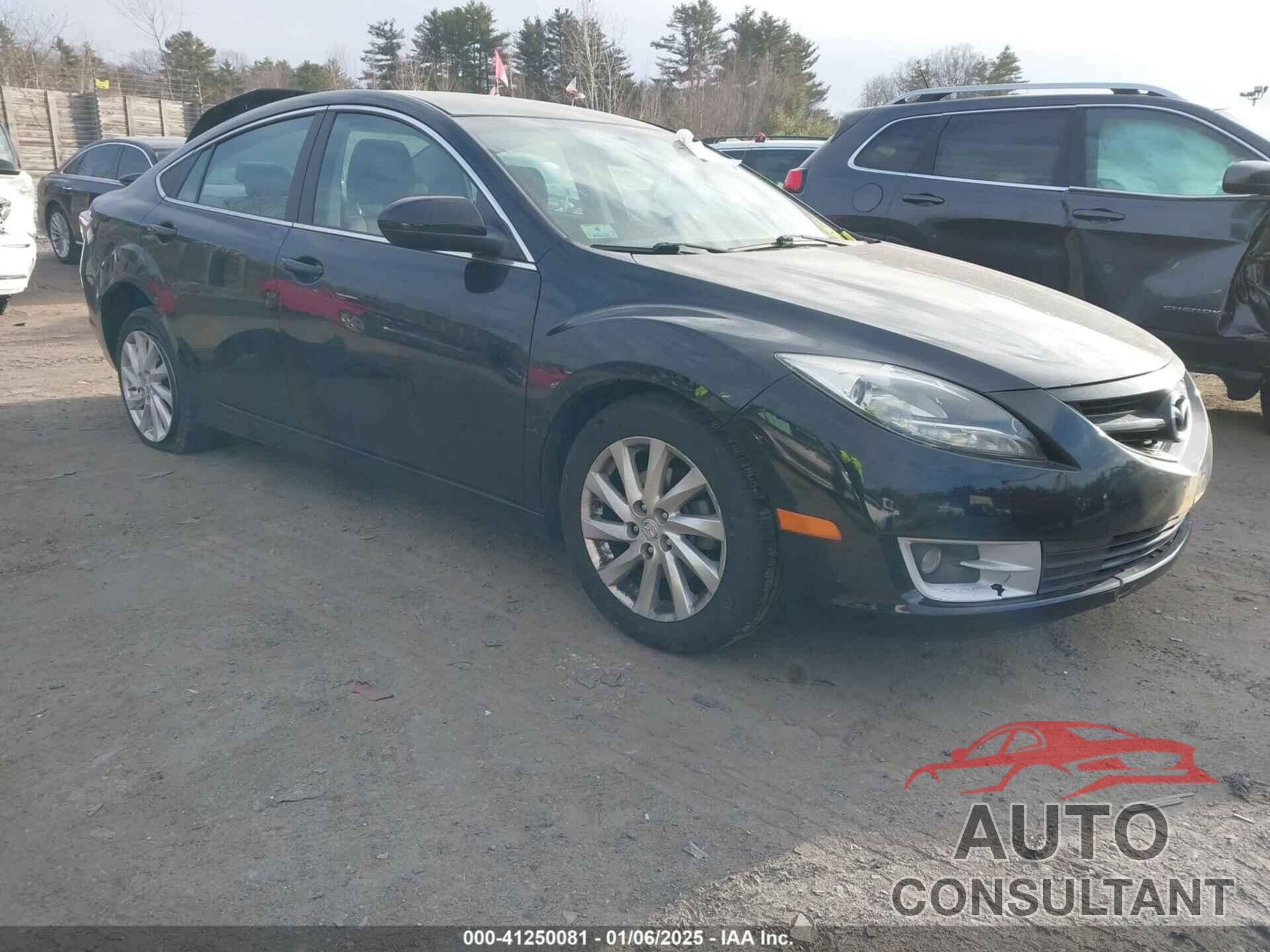 MAZDA MAZDA6 2011 - 1YVHZ8CH6B5M16966