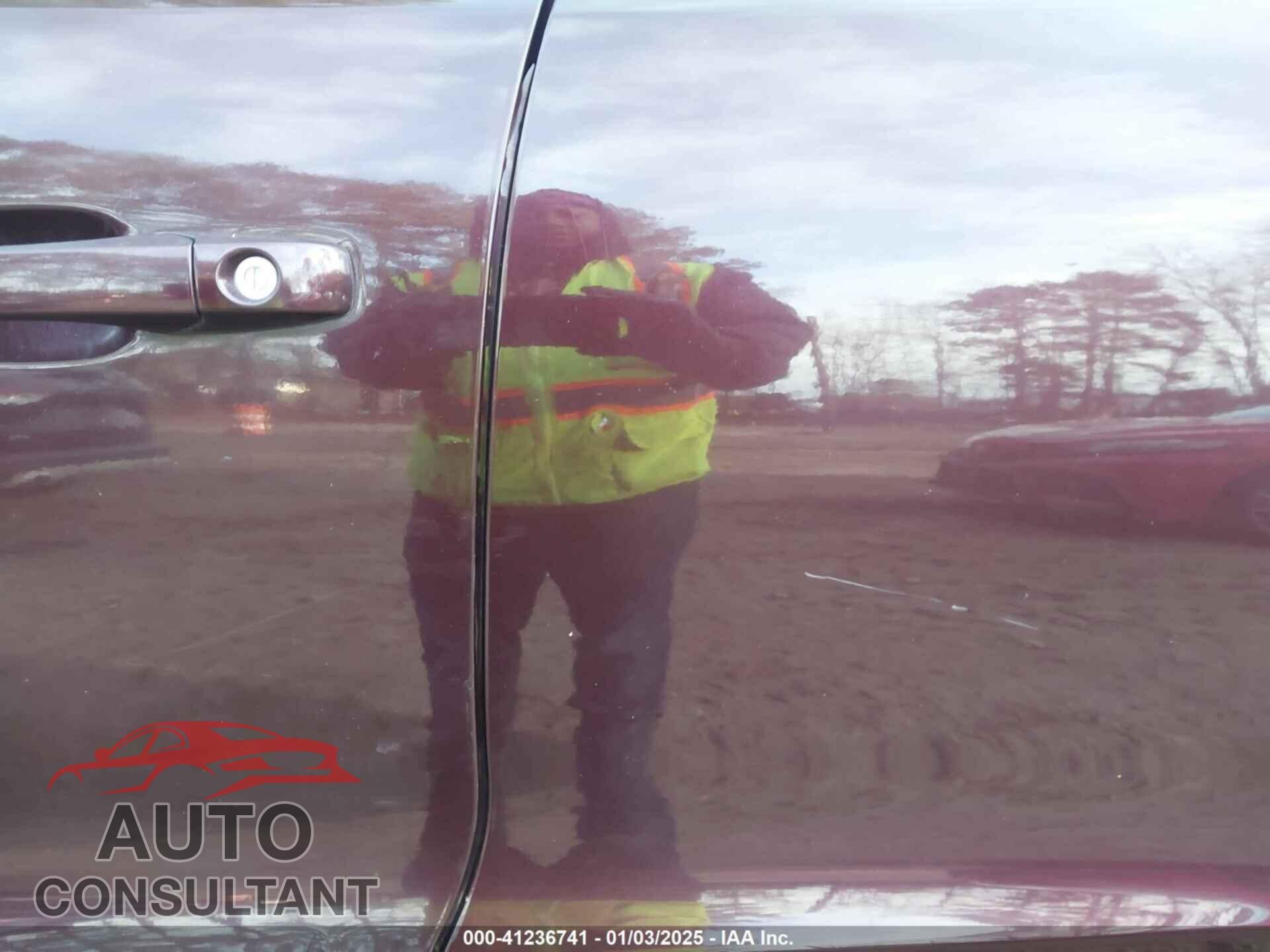 DODGE DURANGO 2012 - 1C4RDJAG7CC147013