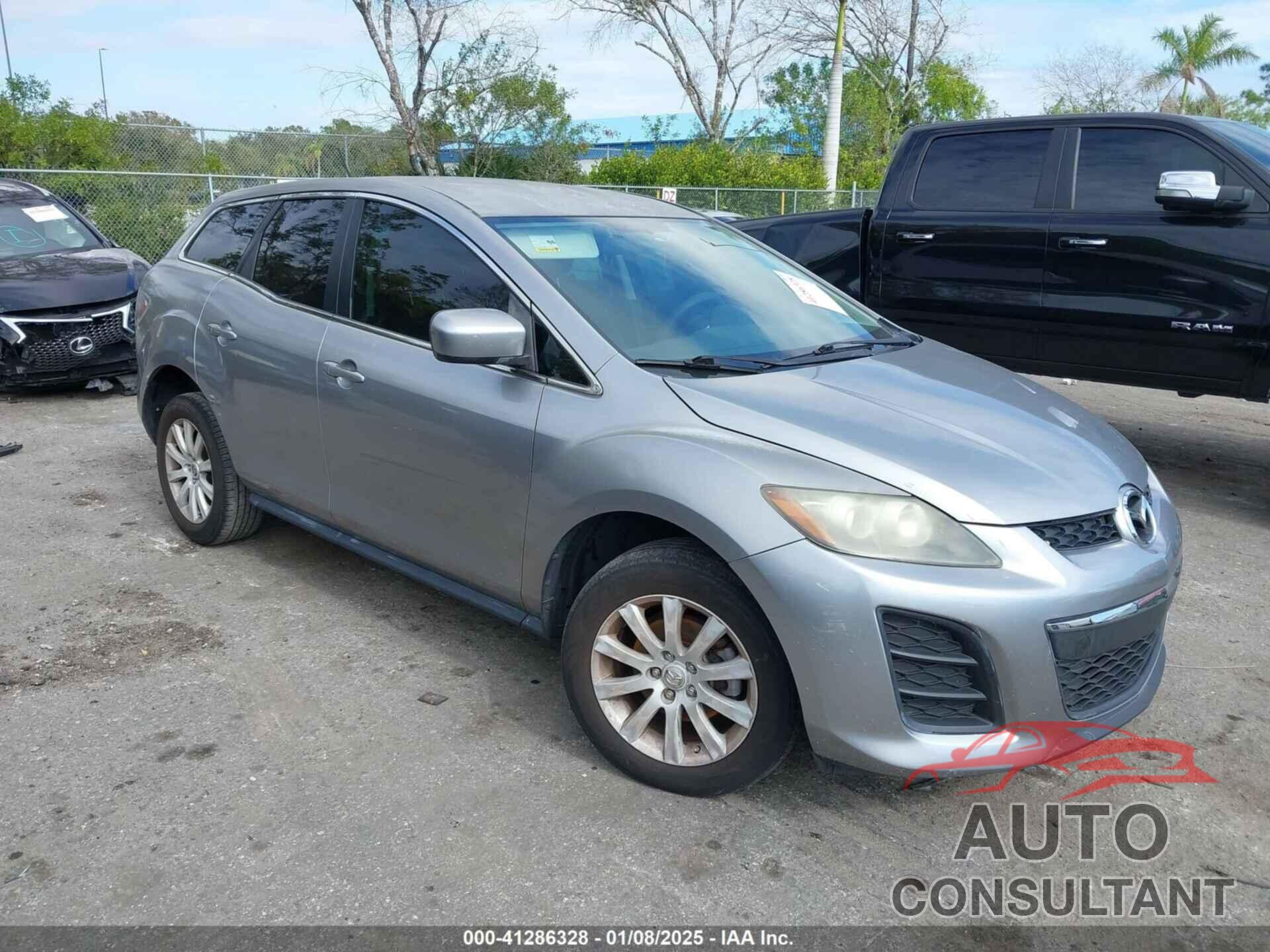 MAZDA CX-7 2010 - JM3ER2W5XA0321739