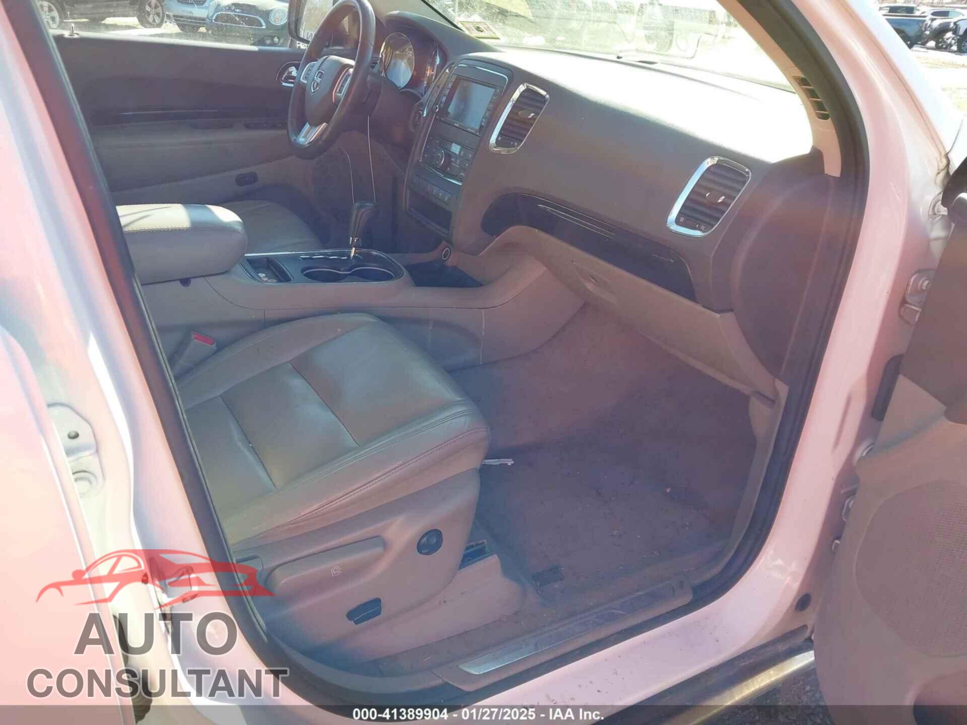 DODGE DURANGO 2013 - 1C4RDJDG1DC673568