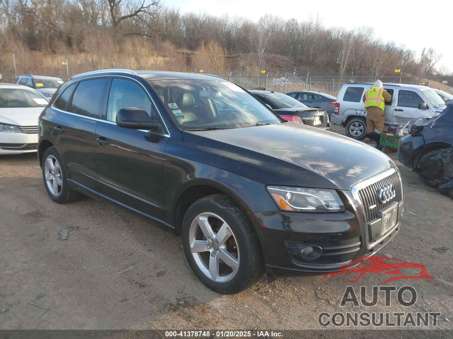 AUDI Q5 2012 - WA1LFAFP4CA044209
