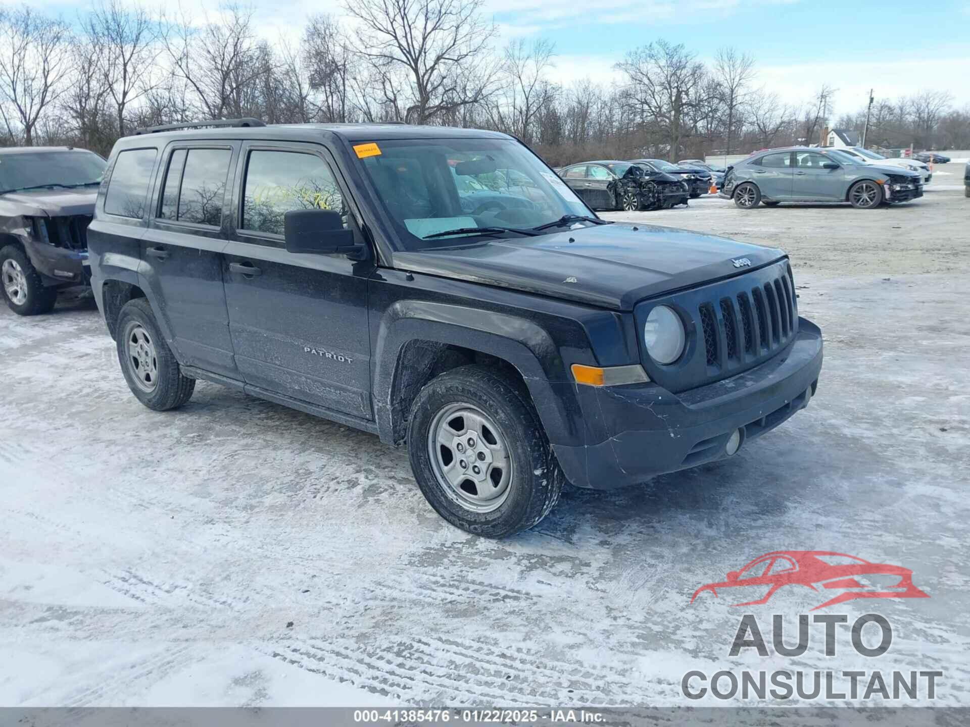 JEEP PATRIOT 2014 - 1C4NJPBB4ED819247