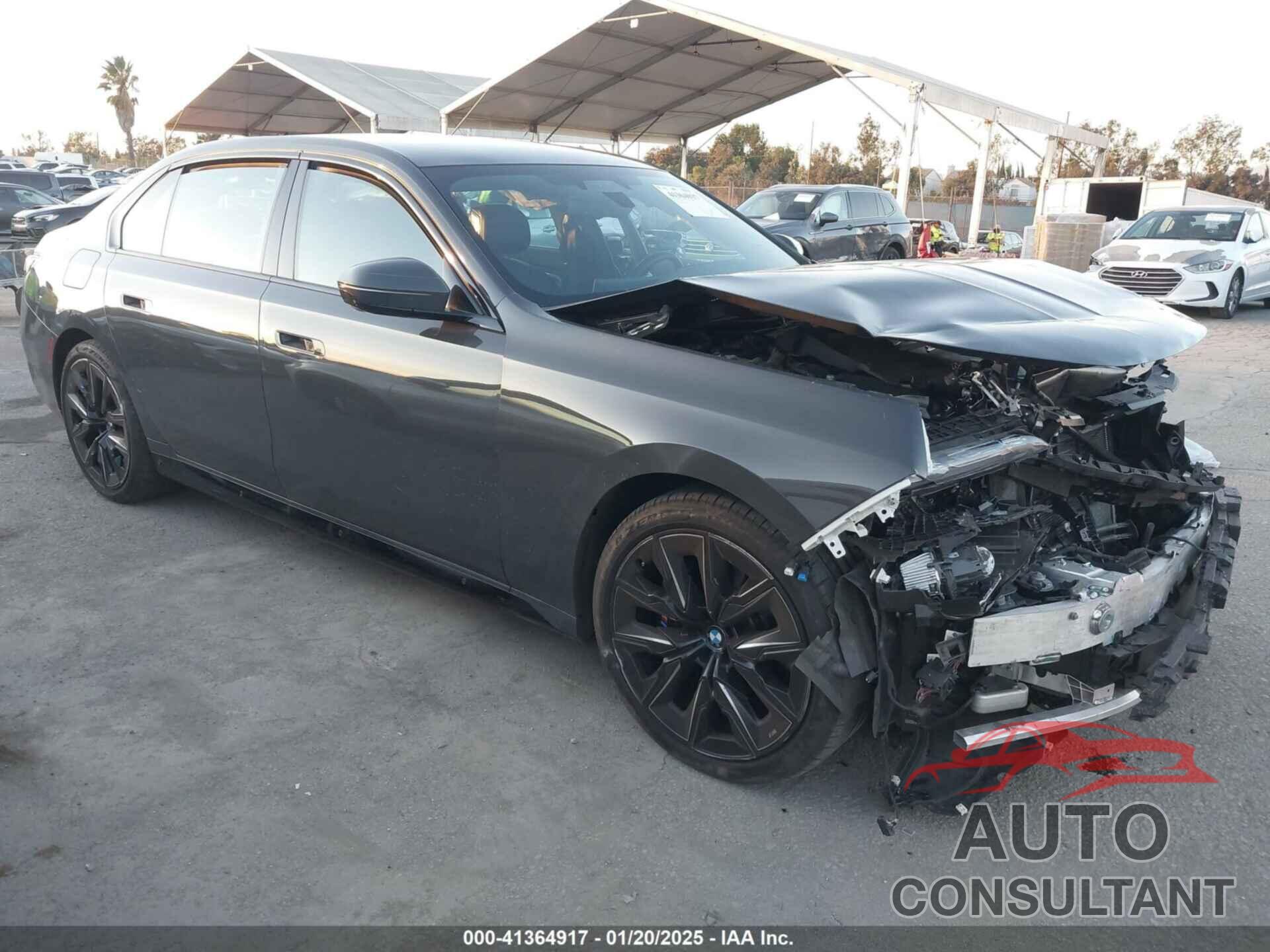 BMW 740 2024 - WBA23EH03RCP32228