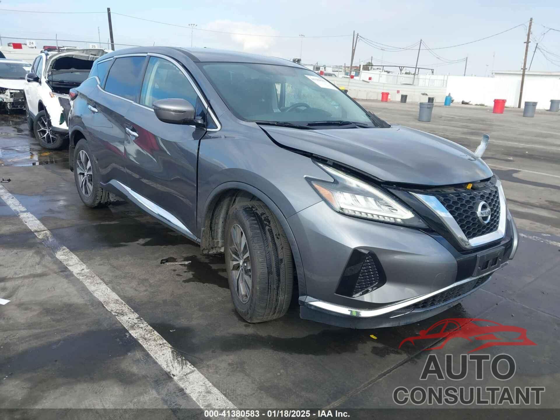 NISSAN MURANO 2019 - 5N1AZ2MJ4KN160344