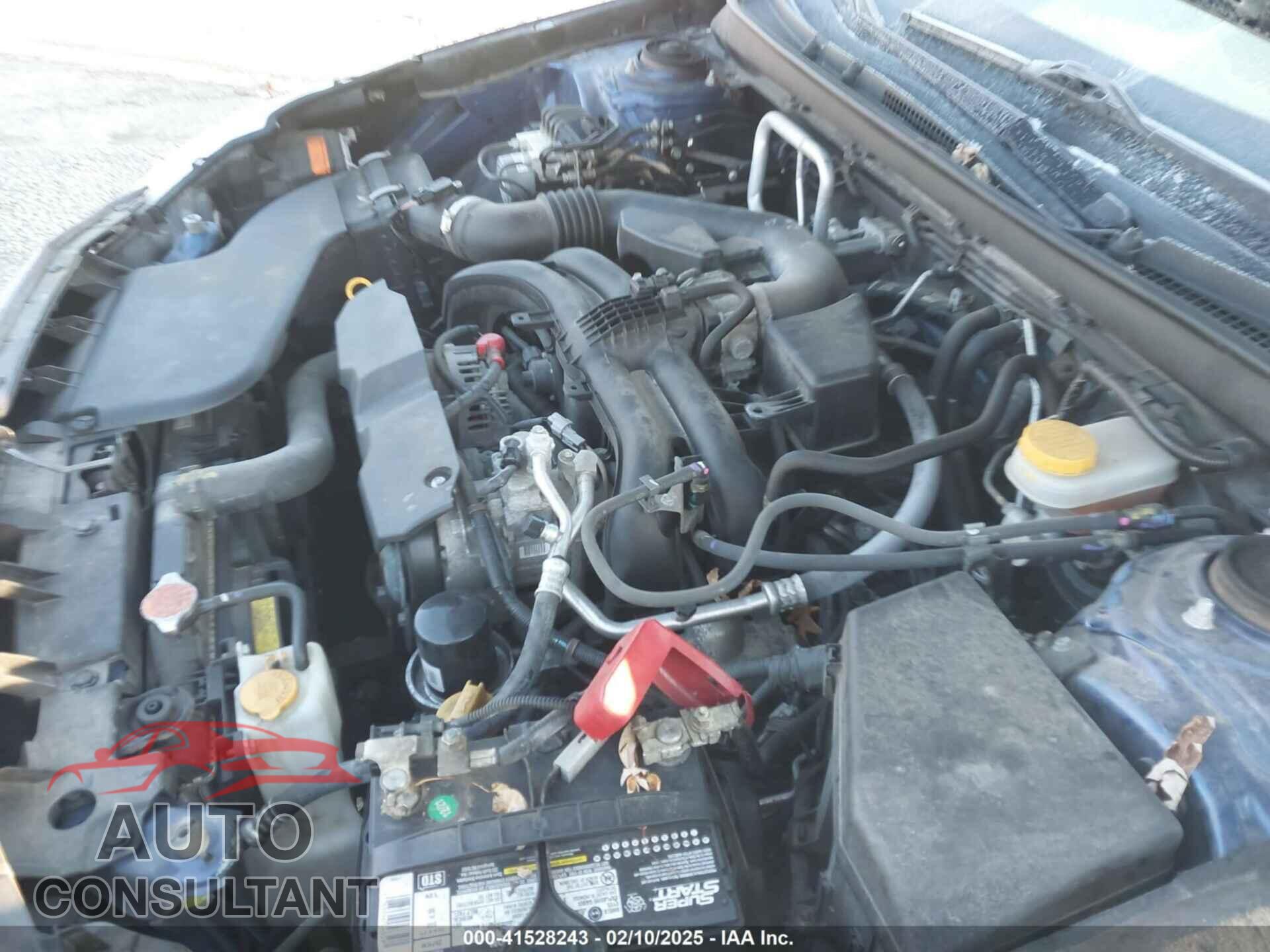 SUBARU OUTBACK 2017 - 4S4BSANC3H3316526
