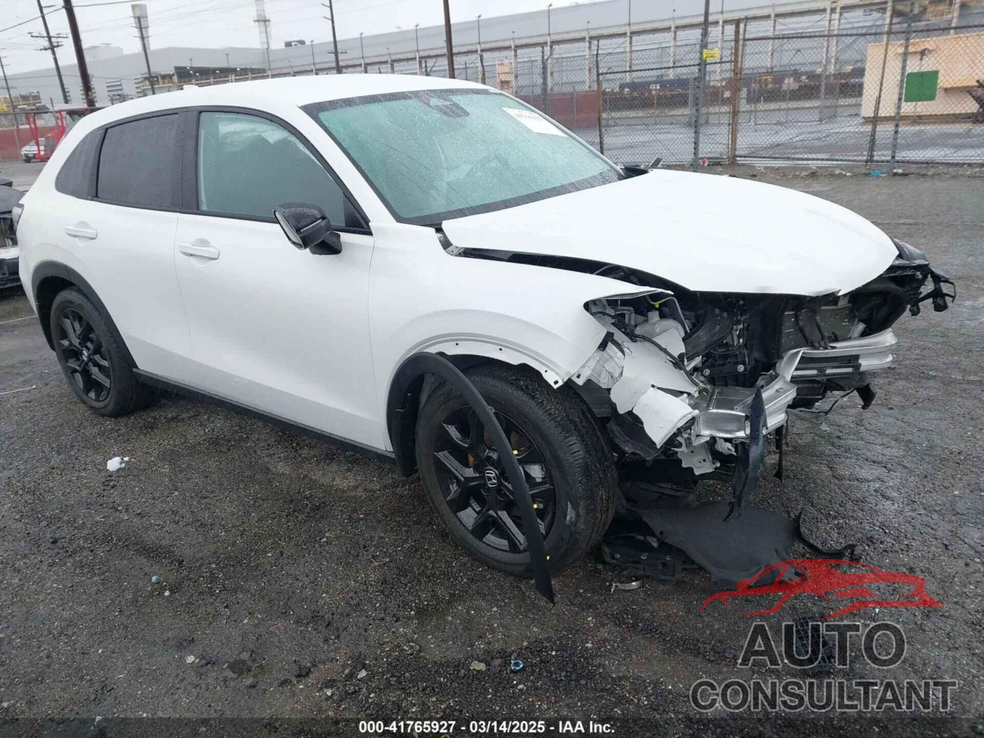 HONDA HR-V 2023 - 3CZRZ1H53PM712961