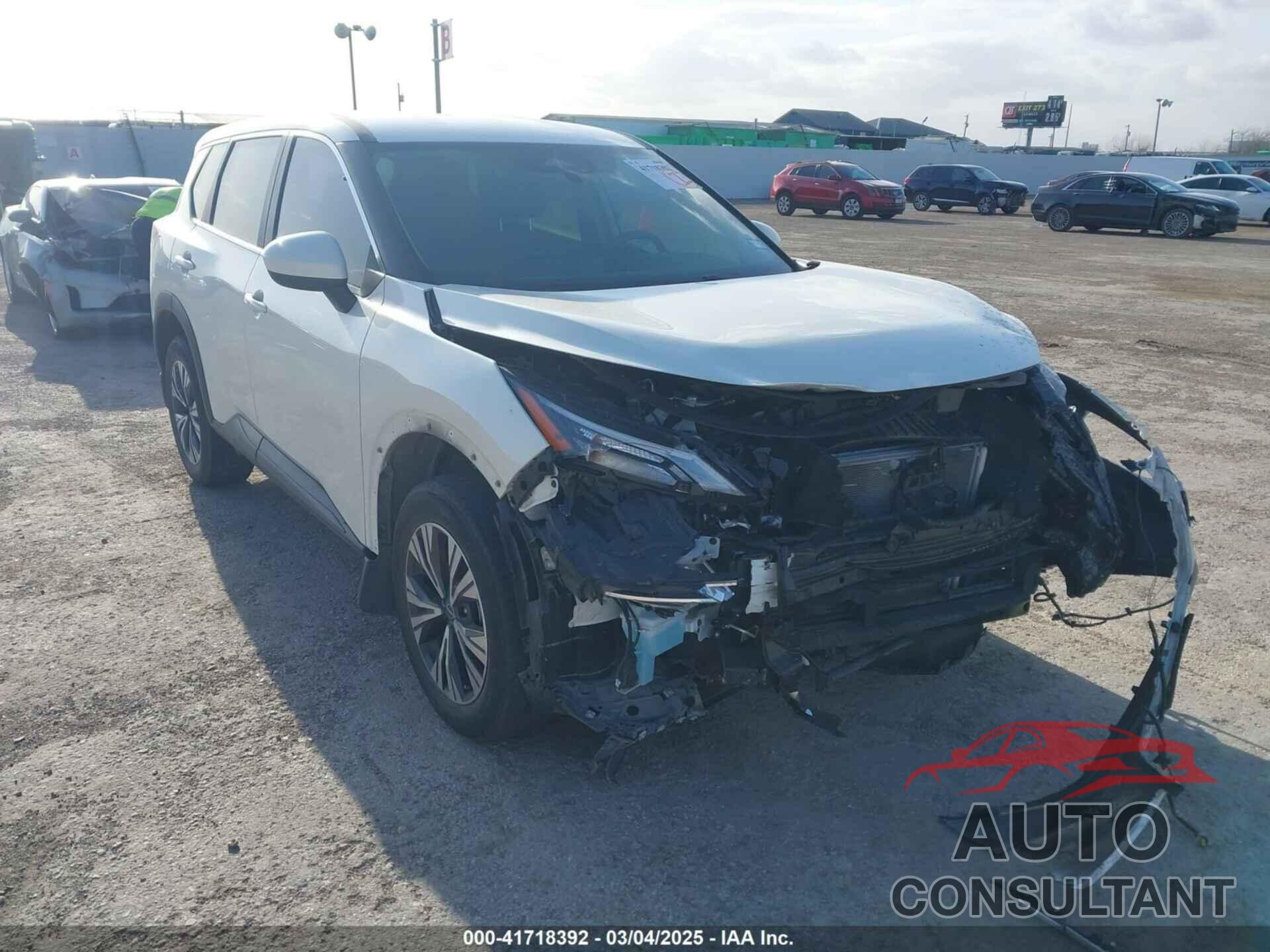 NISSAN ROGUE 2023 - JN8BT3BA0PW430887