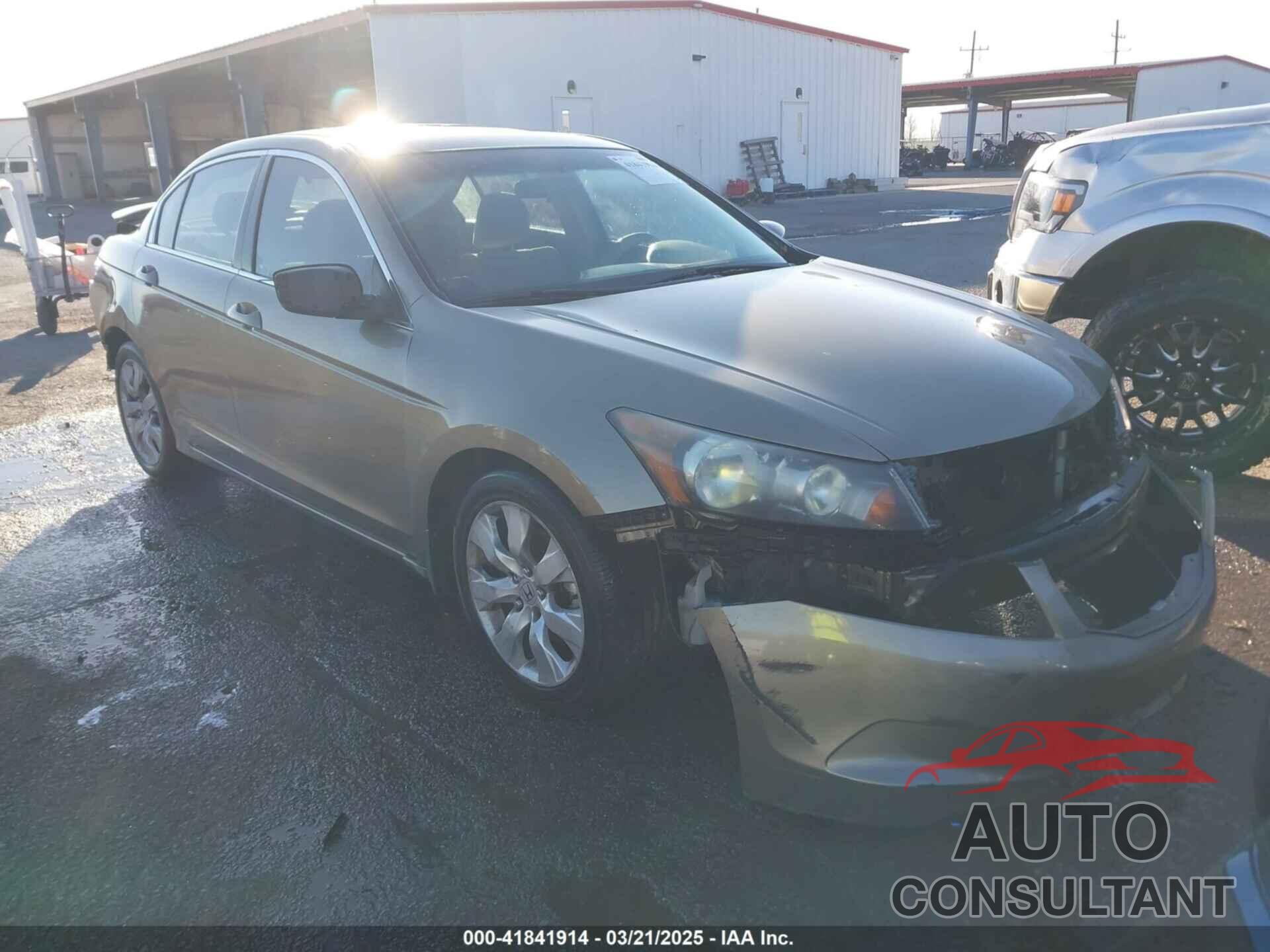 HONDA ACCORD 2009 - 1HGCP26759A163633