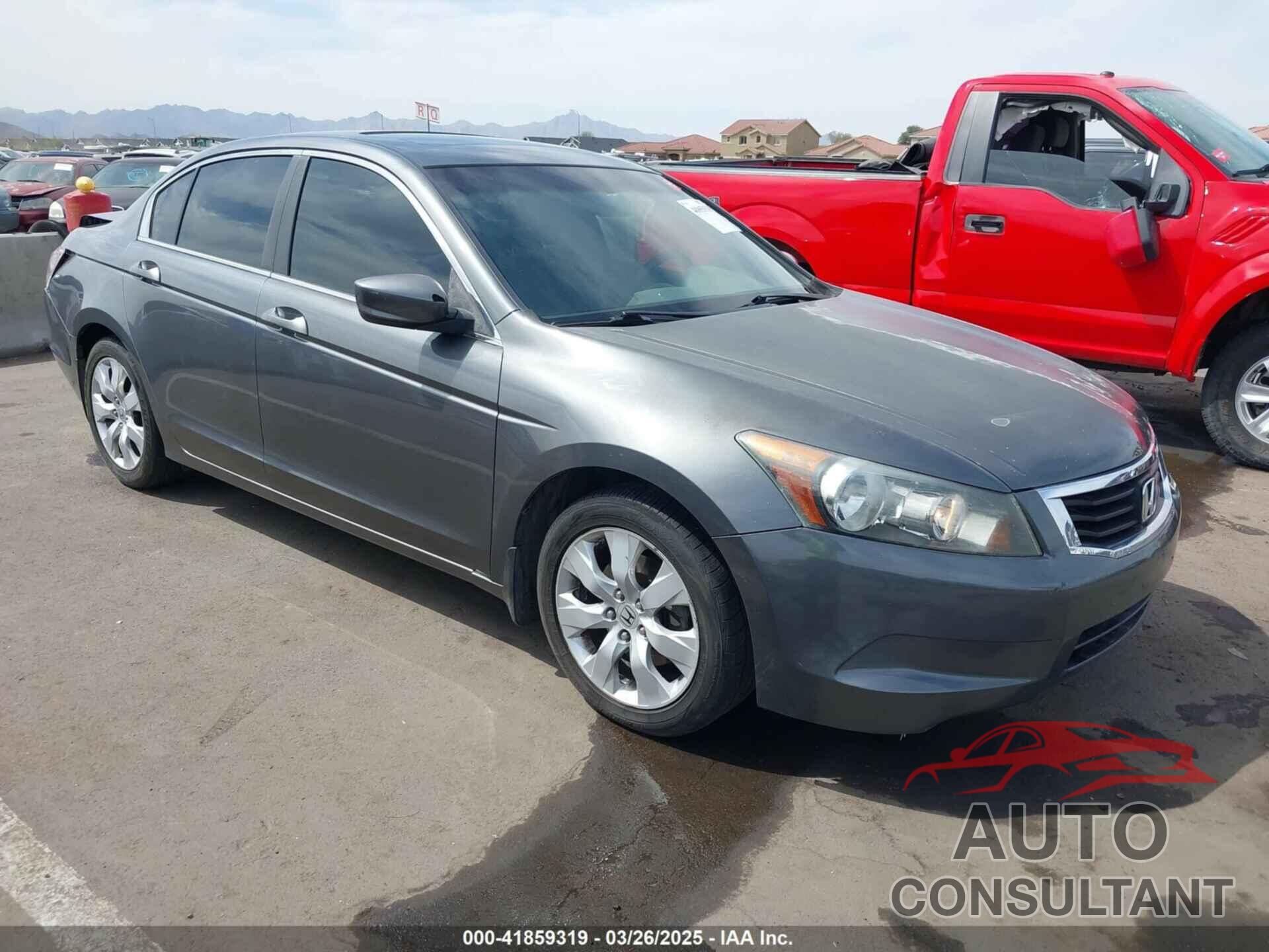 HONDA ACCORD 2009 - 1HGCP26749A110695