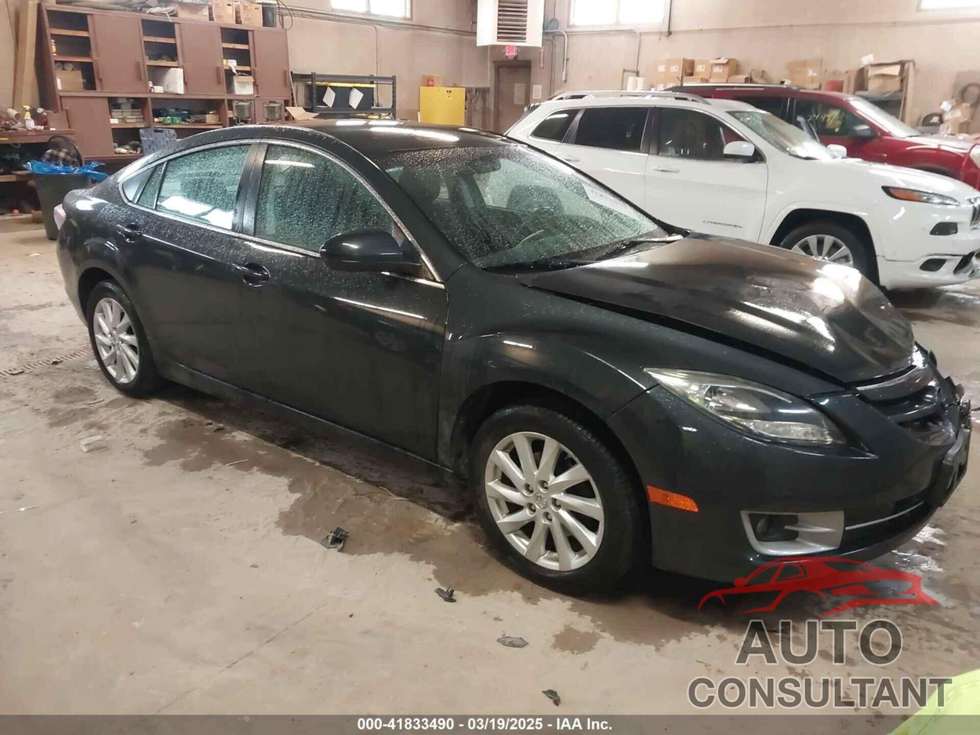 MAZDA MAZDA6 2012 - 1YVHZ8DH2C5M25065