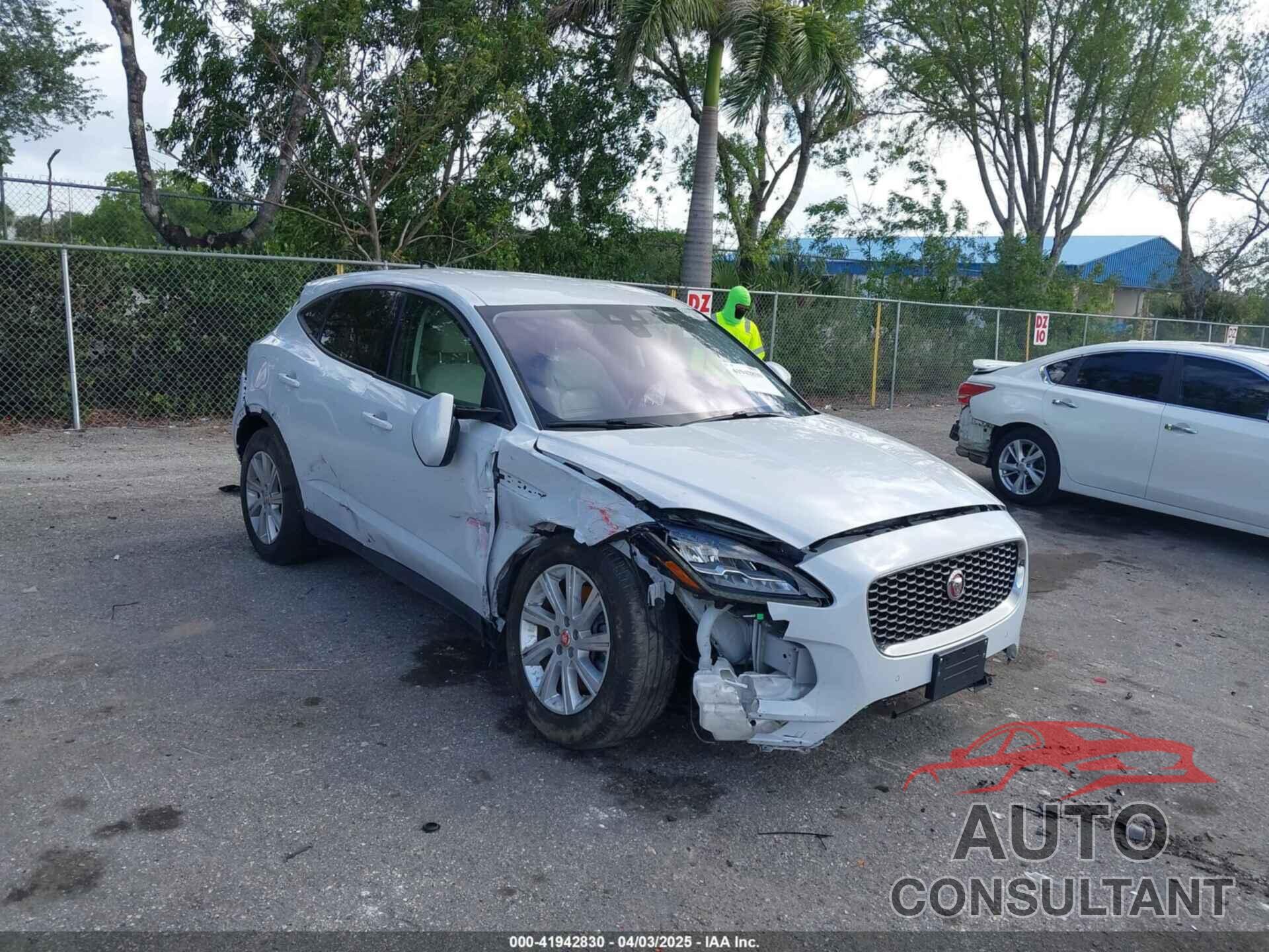 JAGUAR E-PACE 2020 - SADFK2FX3L1Z76135