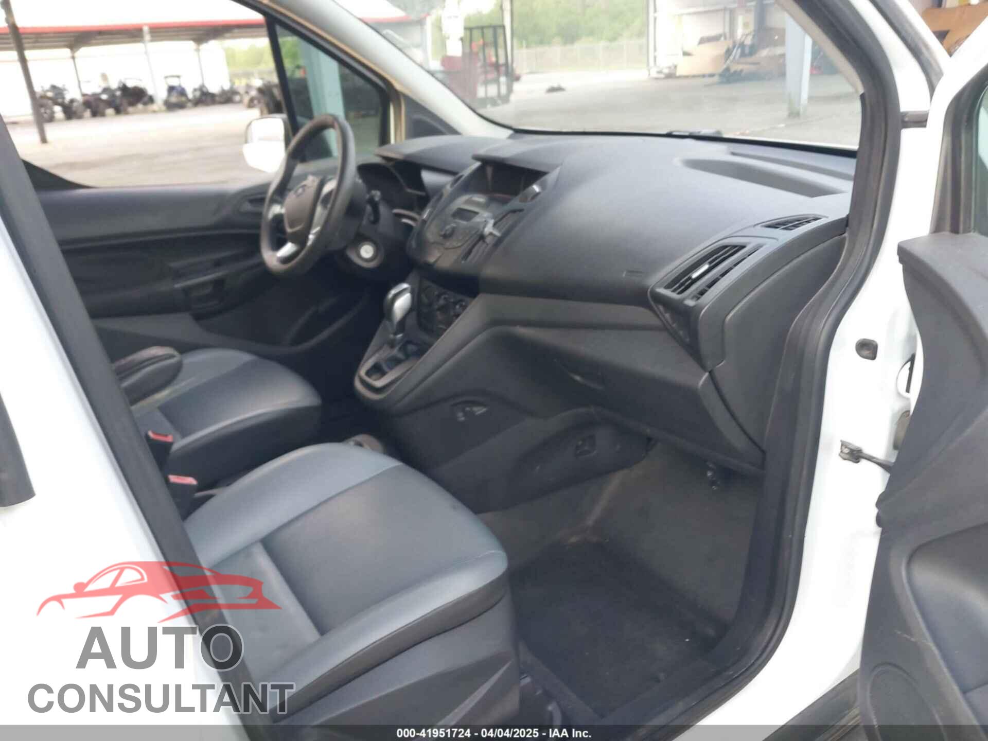 FORD TRANSIT CONNECT 2015 - NM0LS7E79F1208111