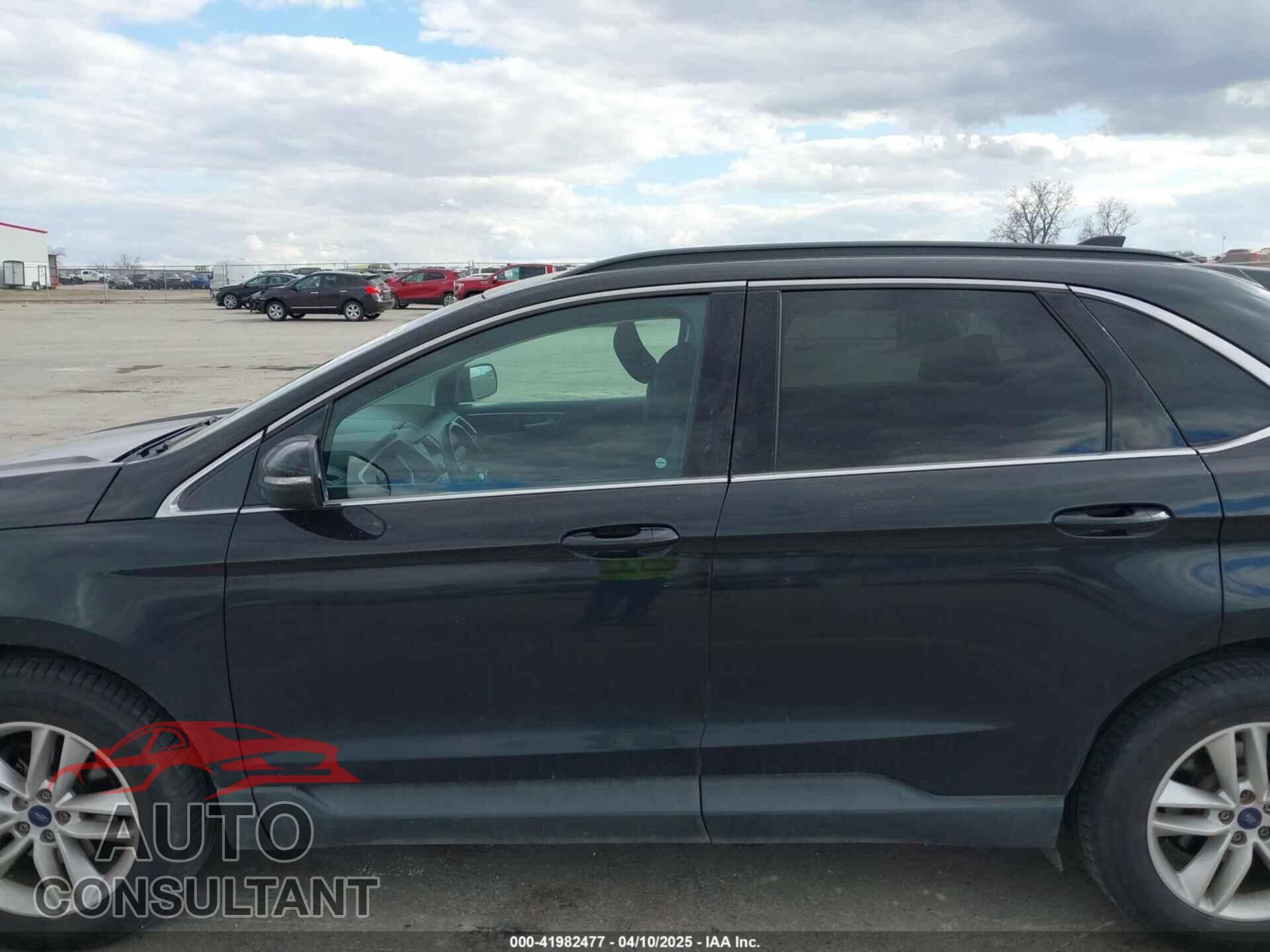 FORD EDGE 2015 - 2FMTK3J94FBB47320