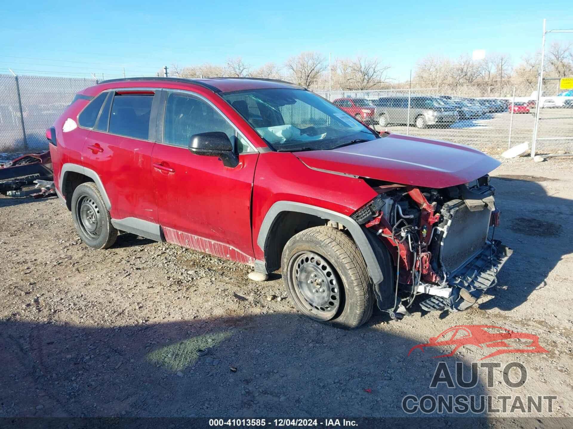 TOYOTA RAV4 2020 - 2T3H1RFV4LC051994