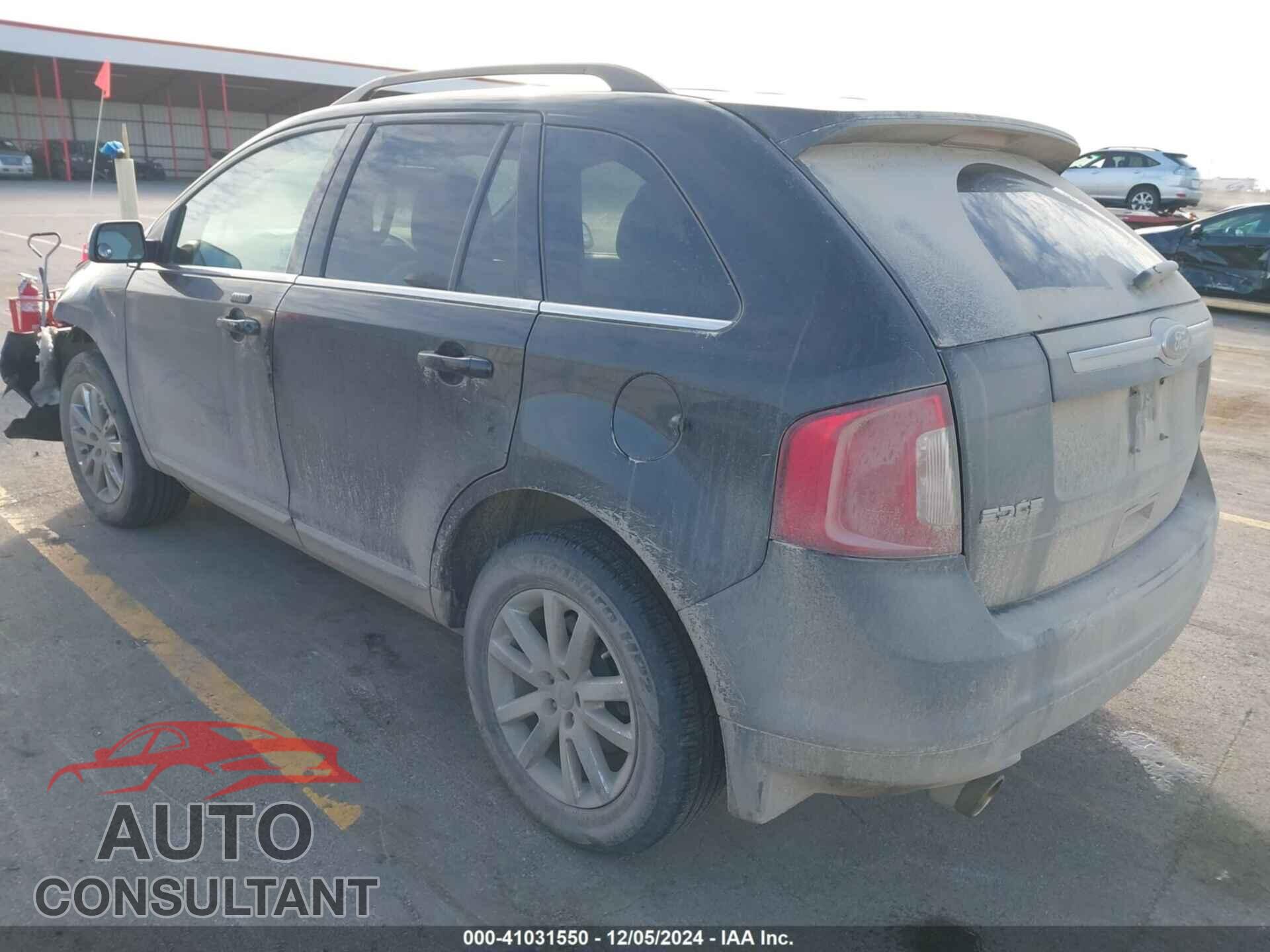 FORD EDGE 2014 - 2FMDK3KC9EBB24175