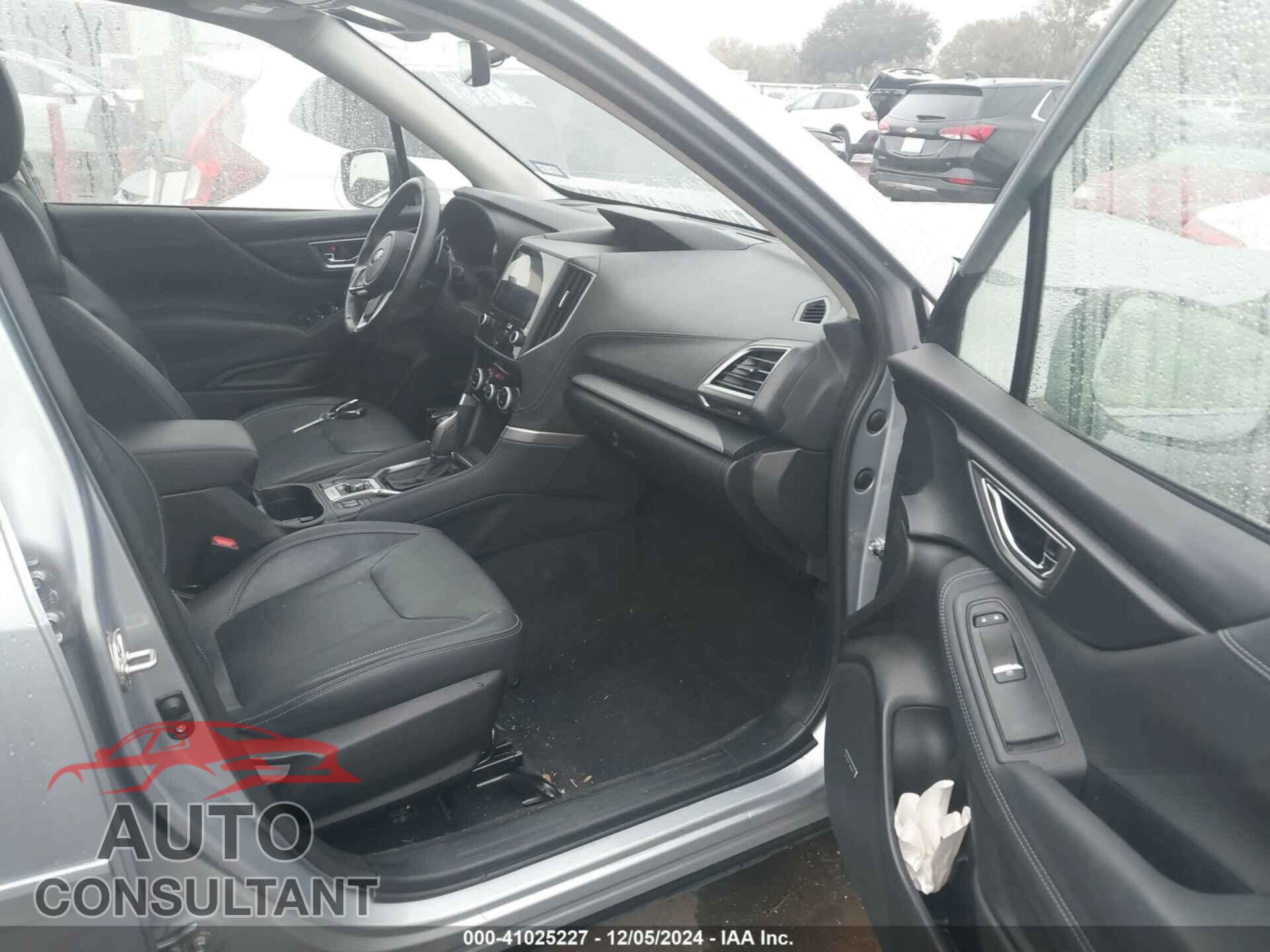 SUBARU FORESTER 2021 - JF2SKAUC3MH402343