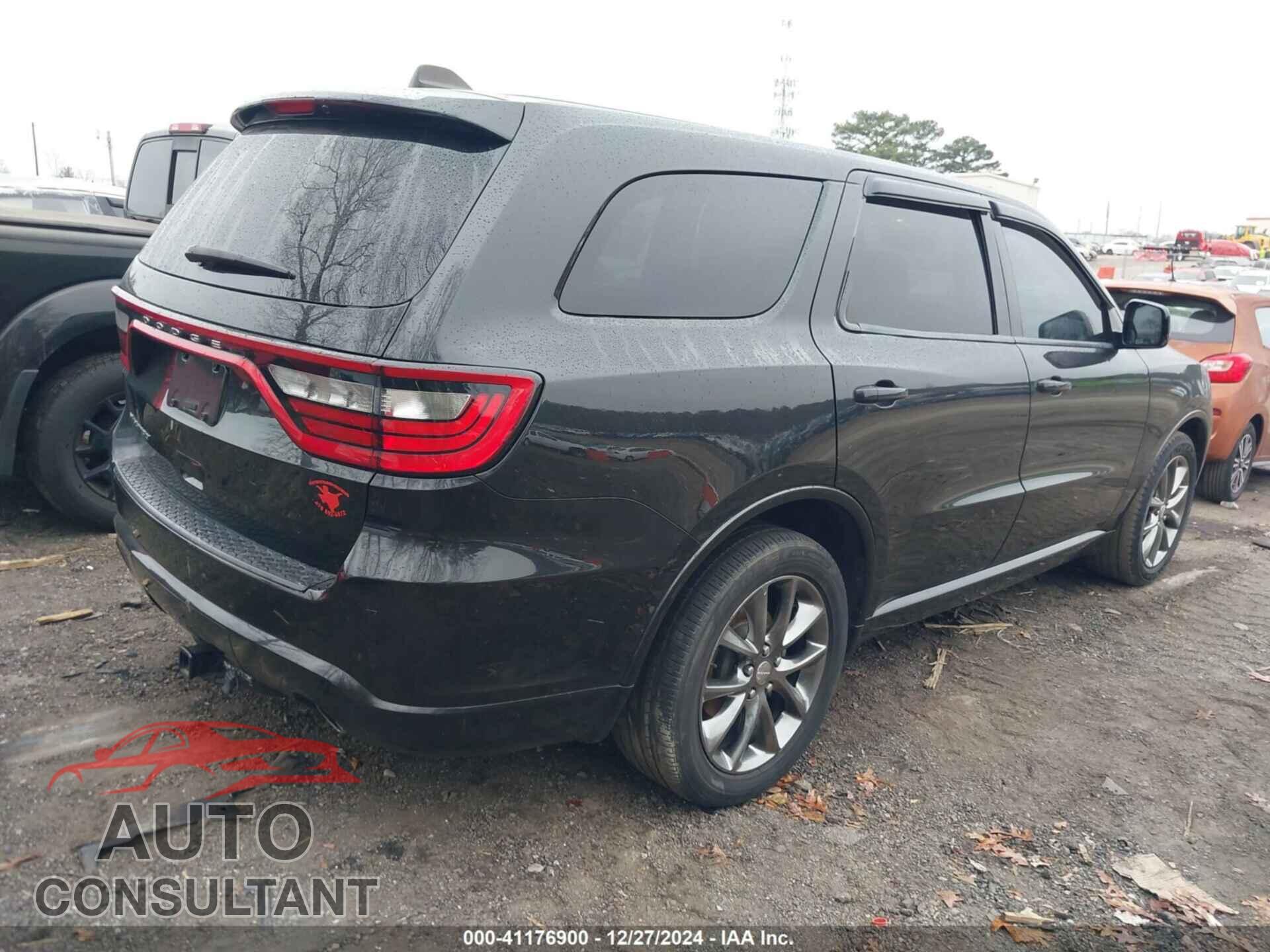 DODGE DURANGO 2014 - 1C4RDHAG6EC979602