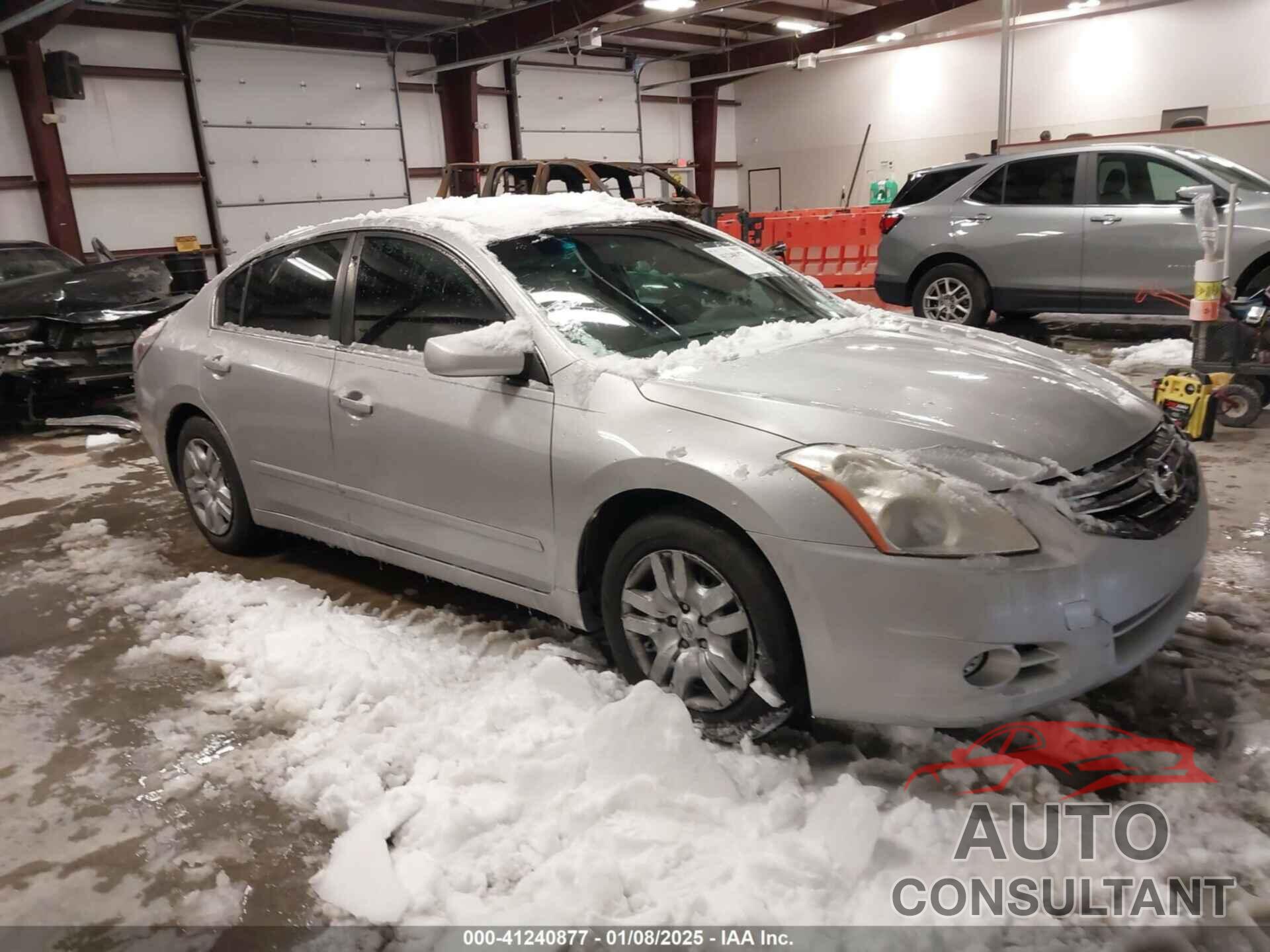 NISSAN ALTIMA 2010 - 1N4AL2AP1AN430648