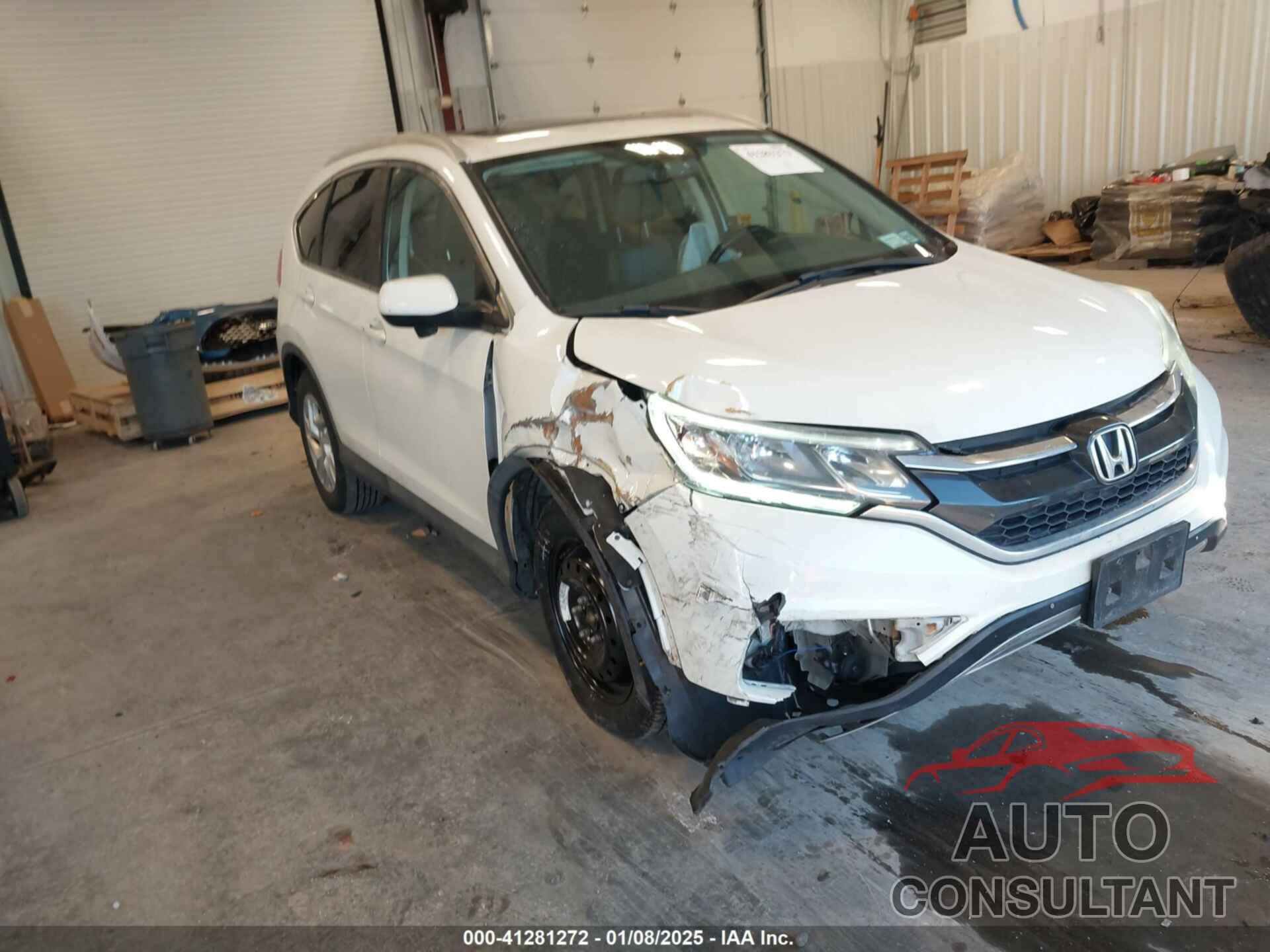 HONDA CR-V 2016 - 5J6RM4H71GL043656