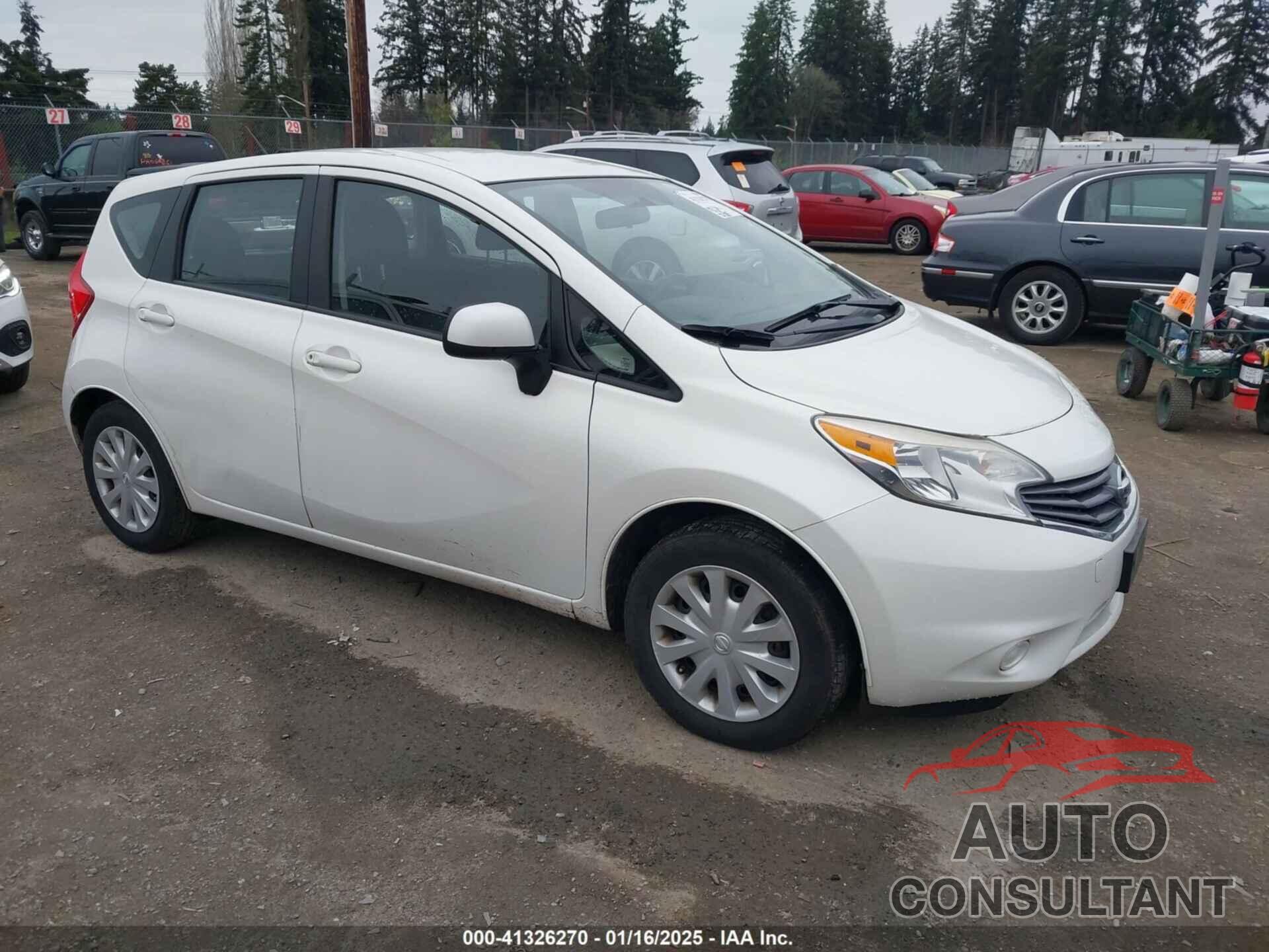 NISSAN VERSA NOTE 2014 - 3N1CE2CP4EL392996