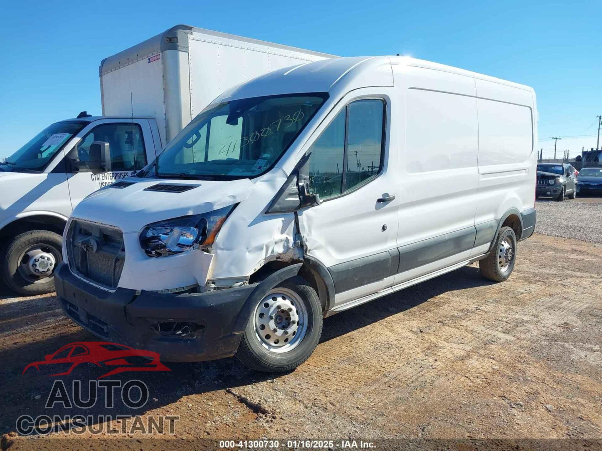 FORD TRANSIT-250 2023 - 1FTBR2C8XPKB52636