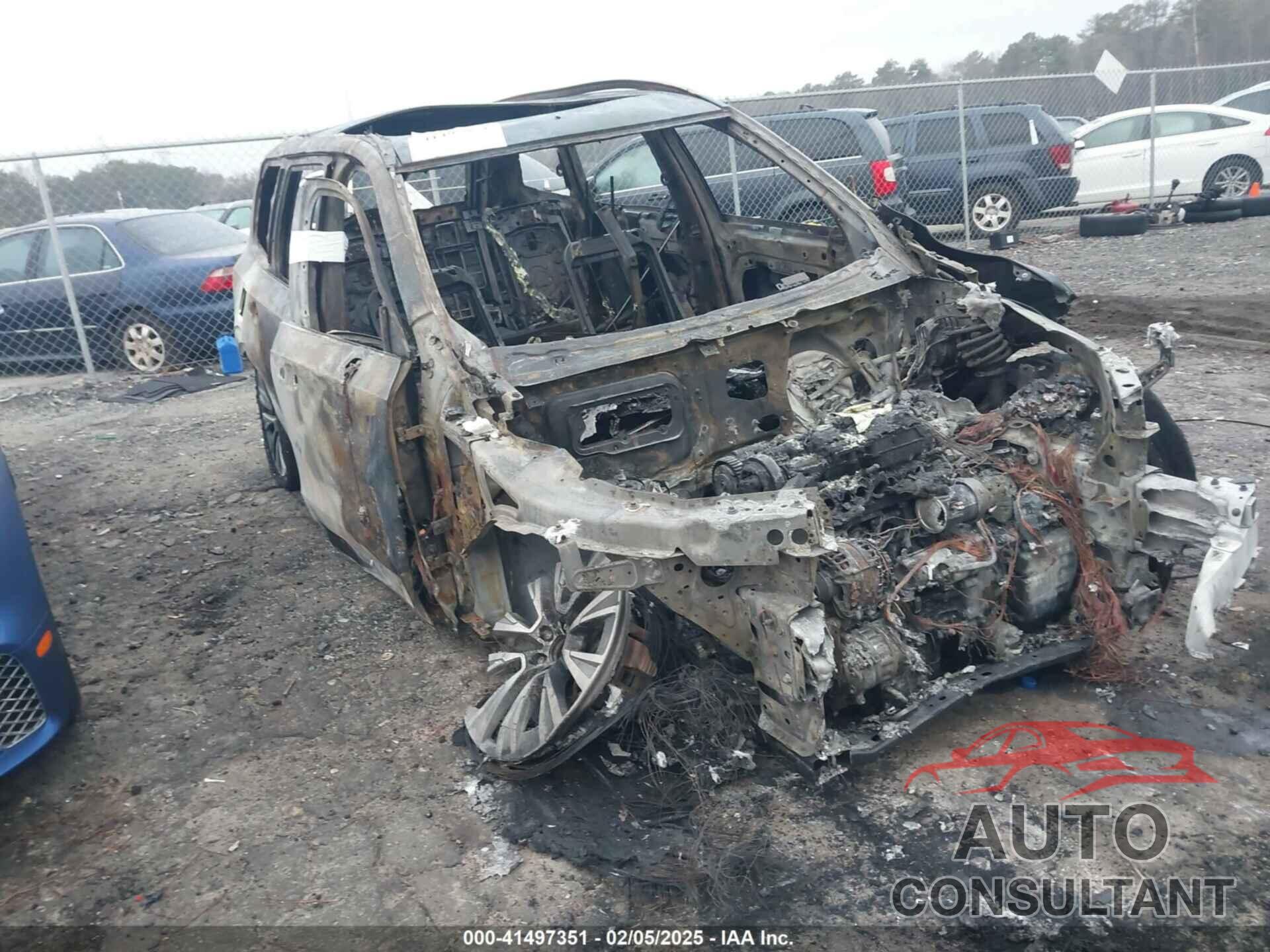 VOLVO XC90 2021 - YV4102PK1M1757218