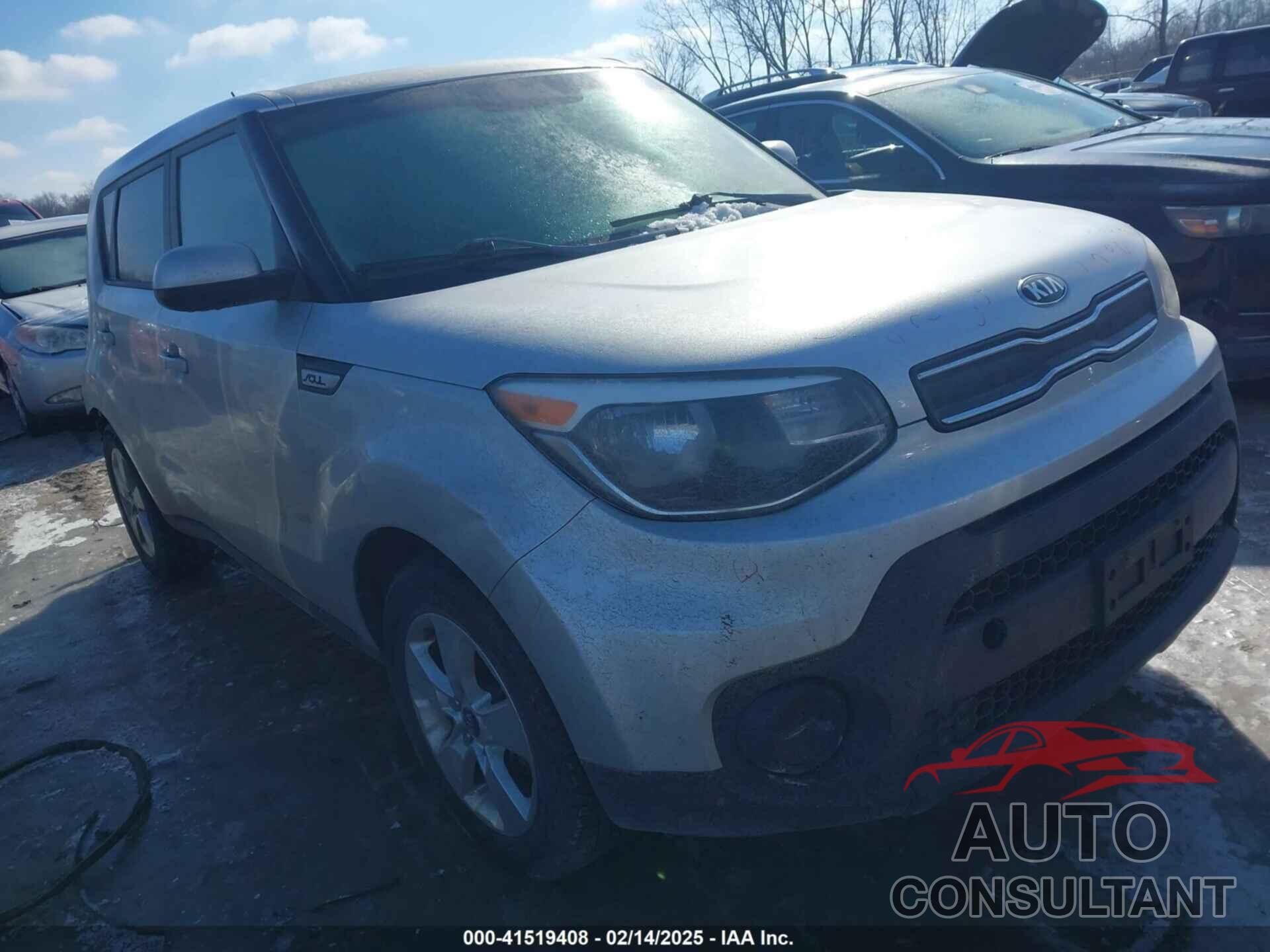 KIA SOUL 2018 - KNDJN2A27J7583242
