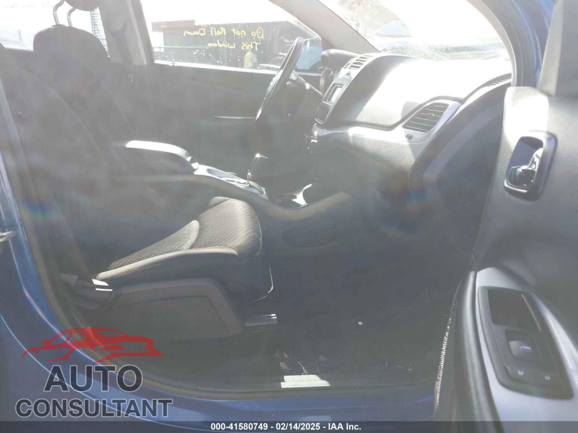 DODGE JOURNEY 2015 - 3C4PDCAB9FT679167